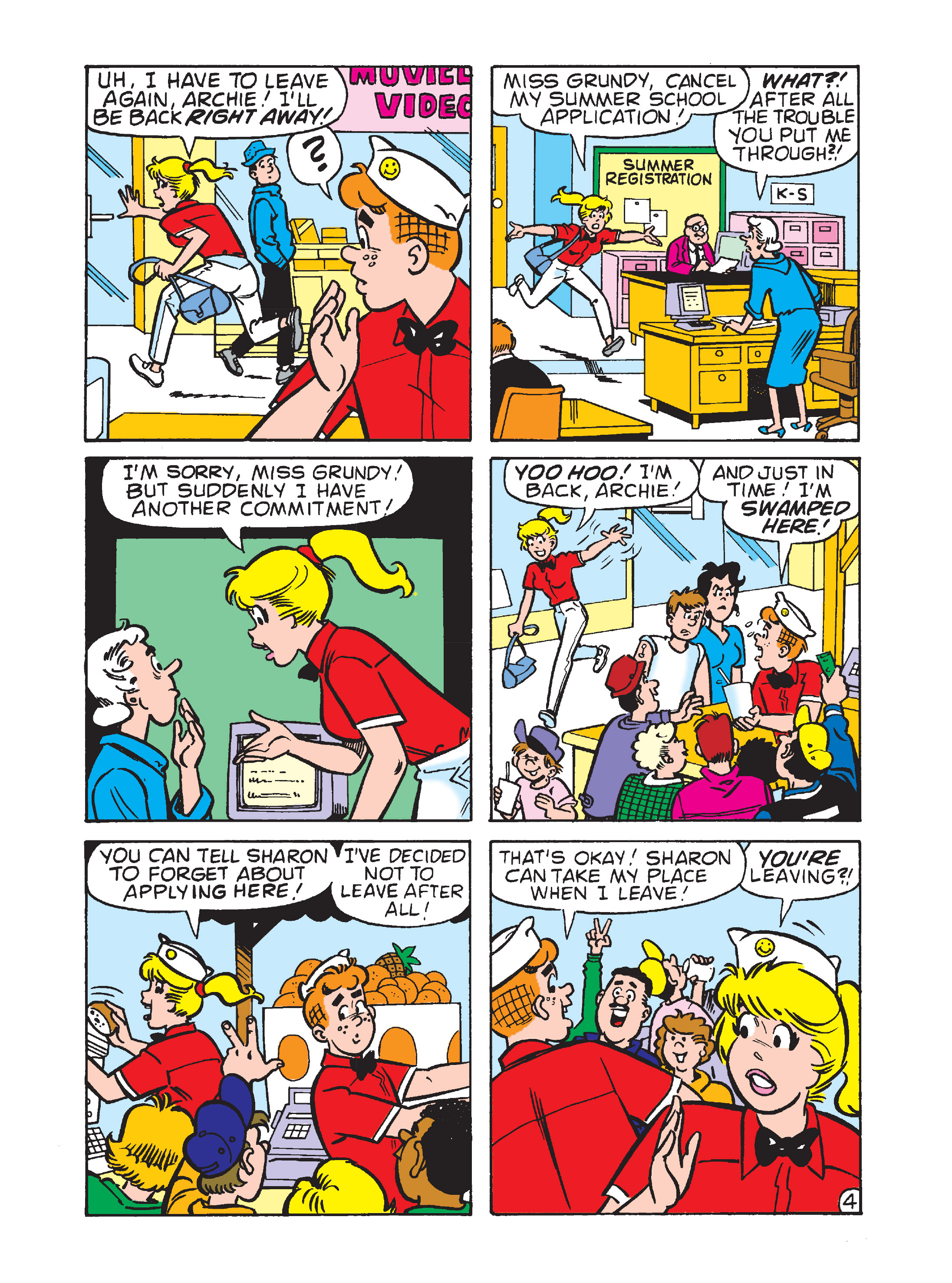 Read online World of Archie Double Digest comic -  Issue #41 - 168