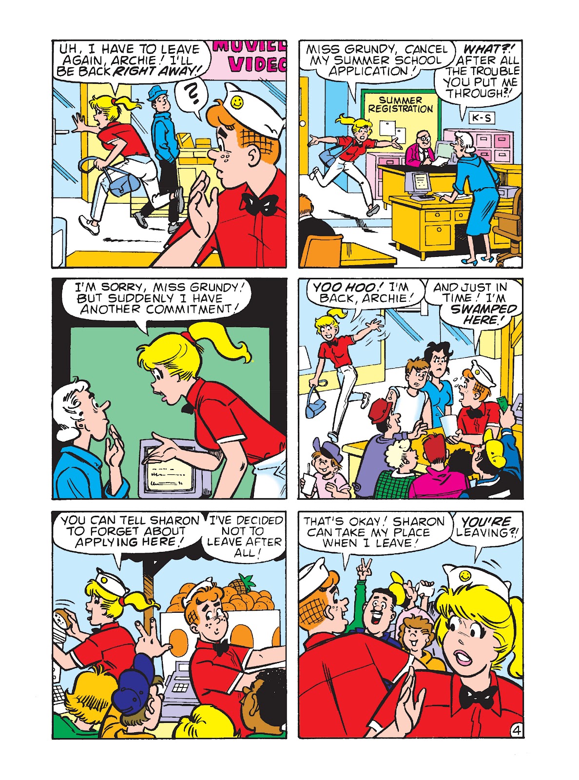 World of Archie Double Digest issue 41 - Page 168