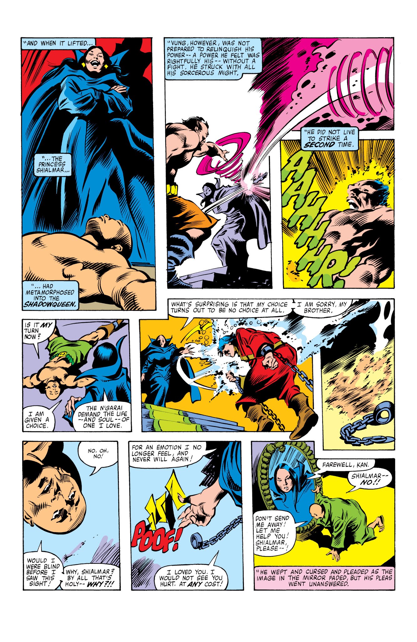 Read online Marvel Masterworks: Doctor Strange comic -  Issue # TPB 8 (Part 2) - 43