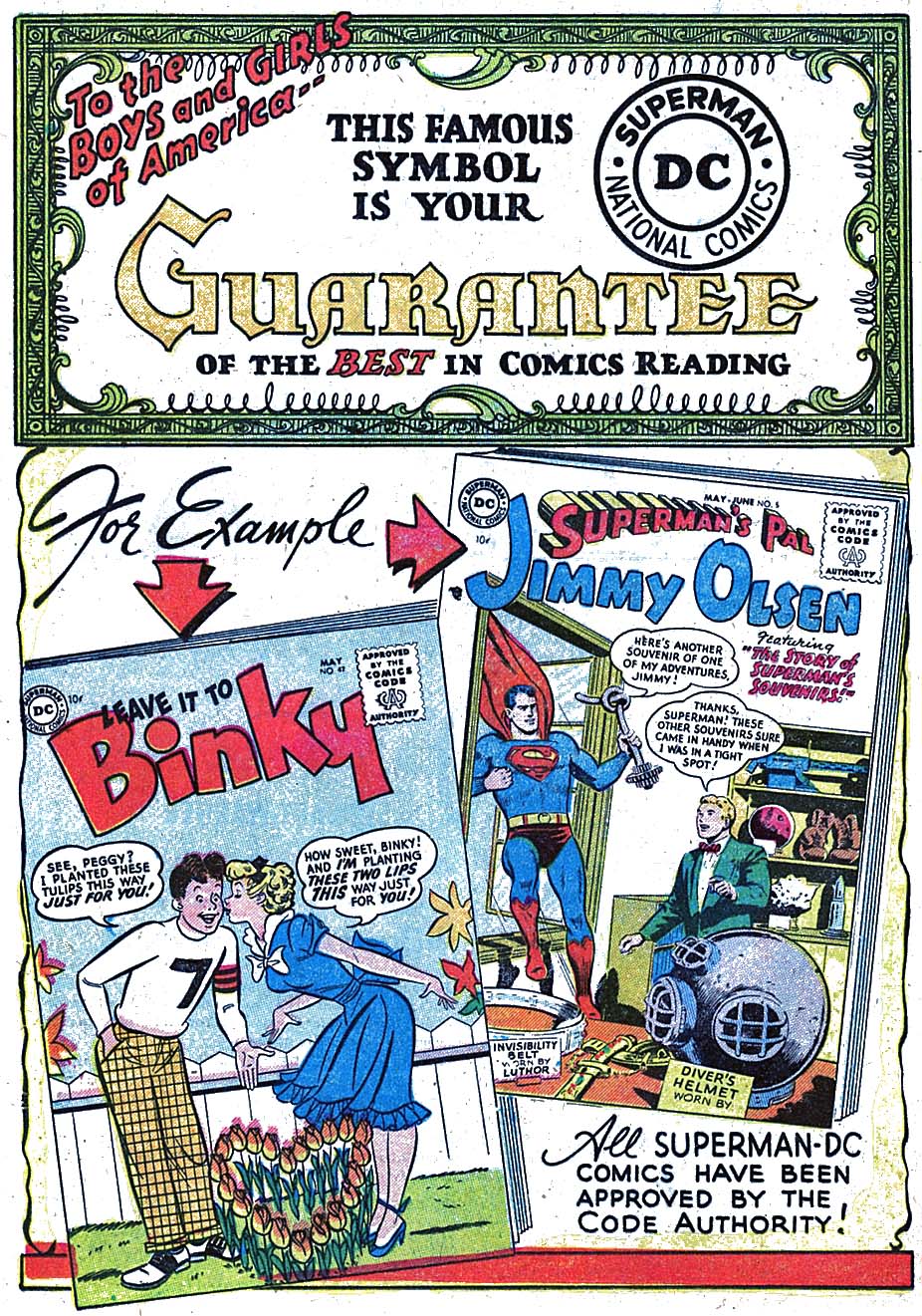 Read online Buzzy comic -  Issue #64 - 18