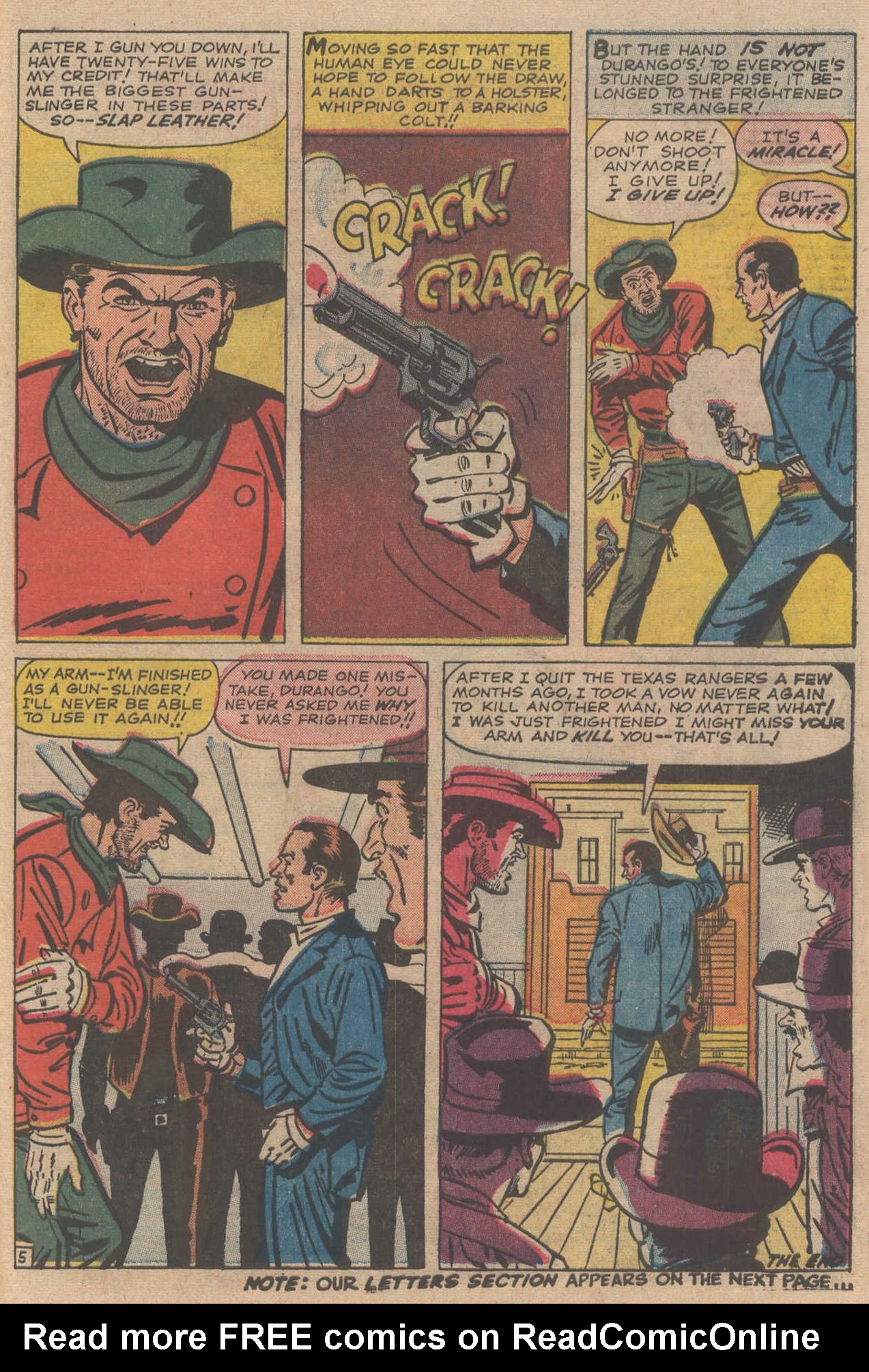 Read online Two-Gun Kid comic -  Issue #83 - 31