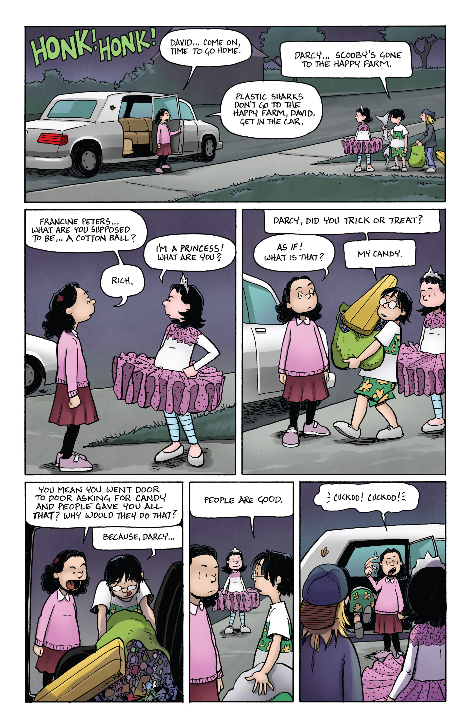 Read online SIP Kids comic -  Issue #4 - 20