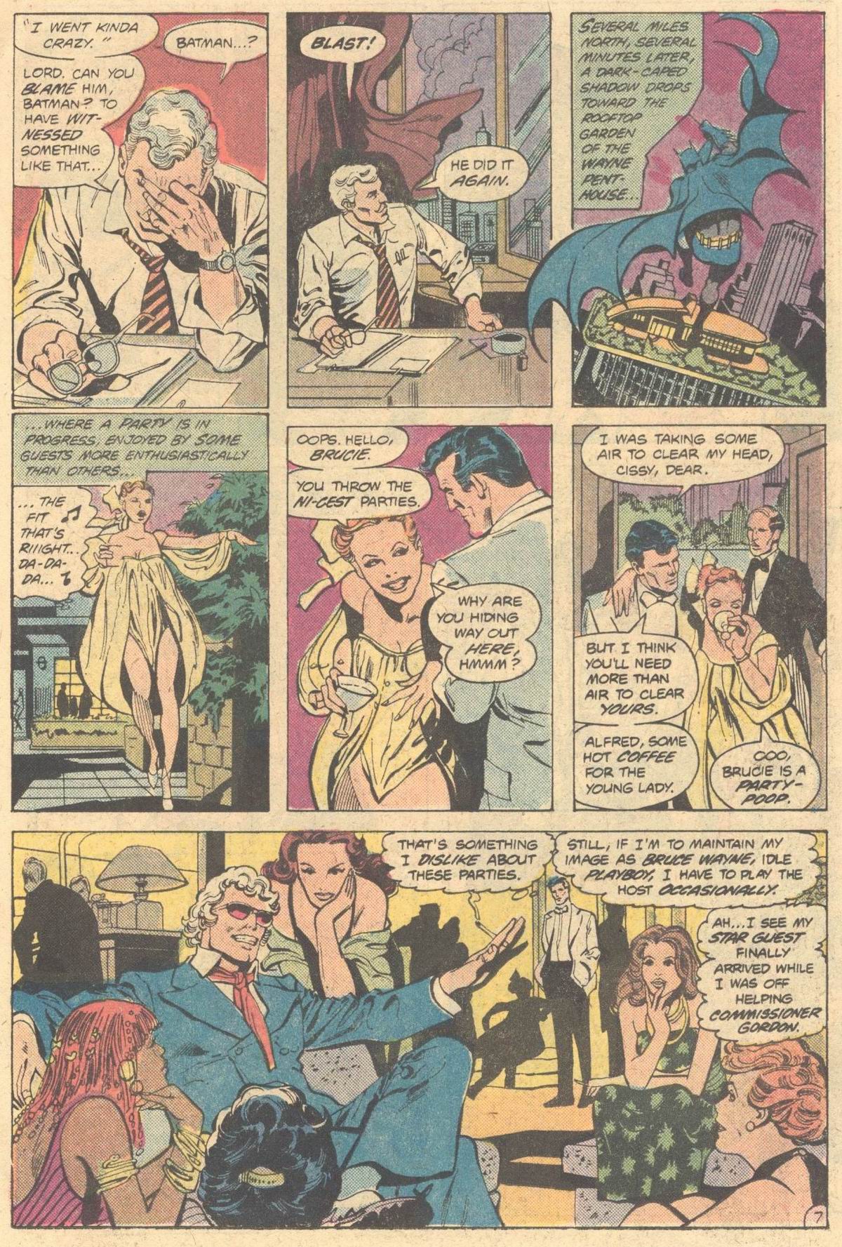 Read online Batman (1940) comic -  Issue #337 - 8
