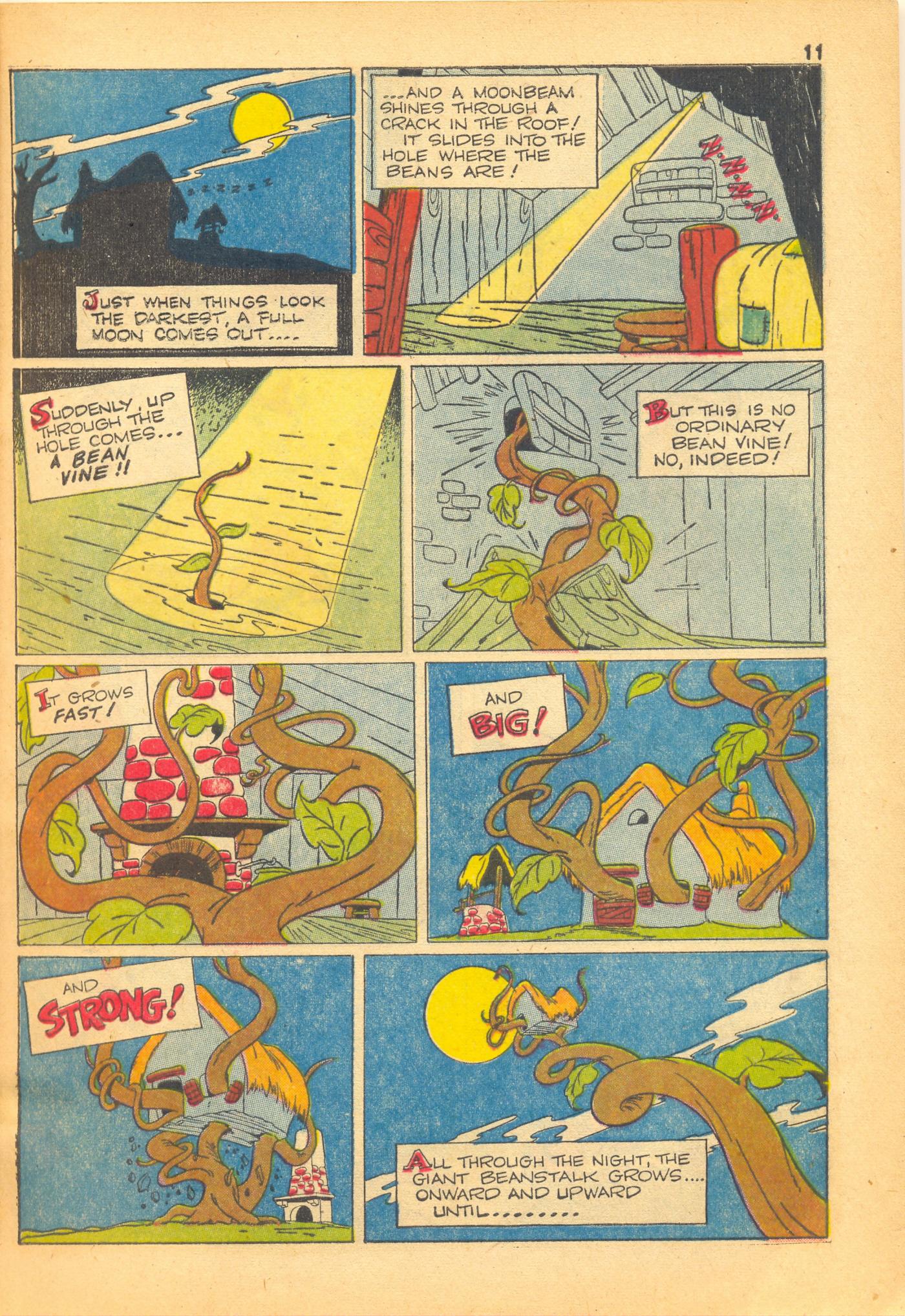 Read online Walt Disney's Silly Symphonies comic -  Issue #3 - 13