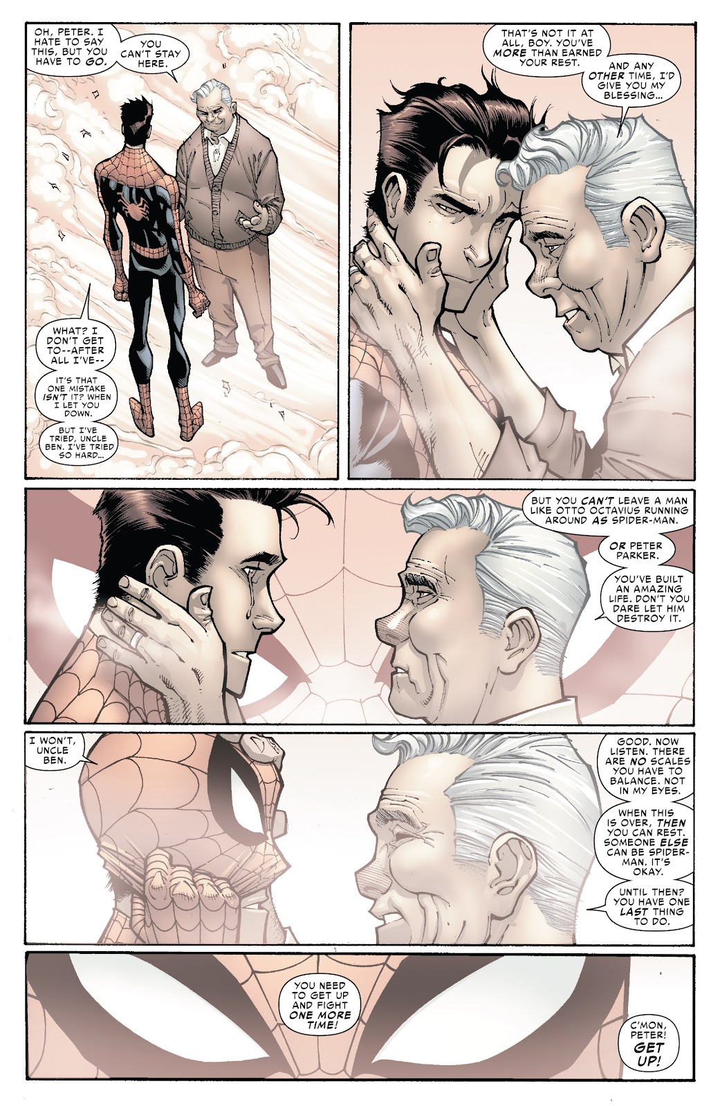 Superior Spider-Man: The Complete Collection issue TPB 1 (Part 1) - Page 55