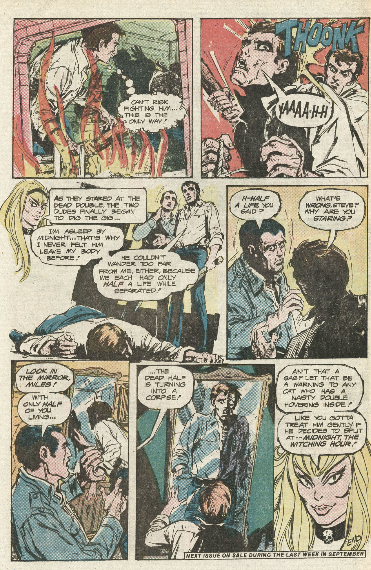 Read online The Witching Hour (1969) comic -  Issue #66 - 32
