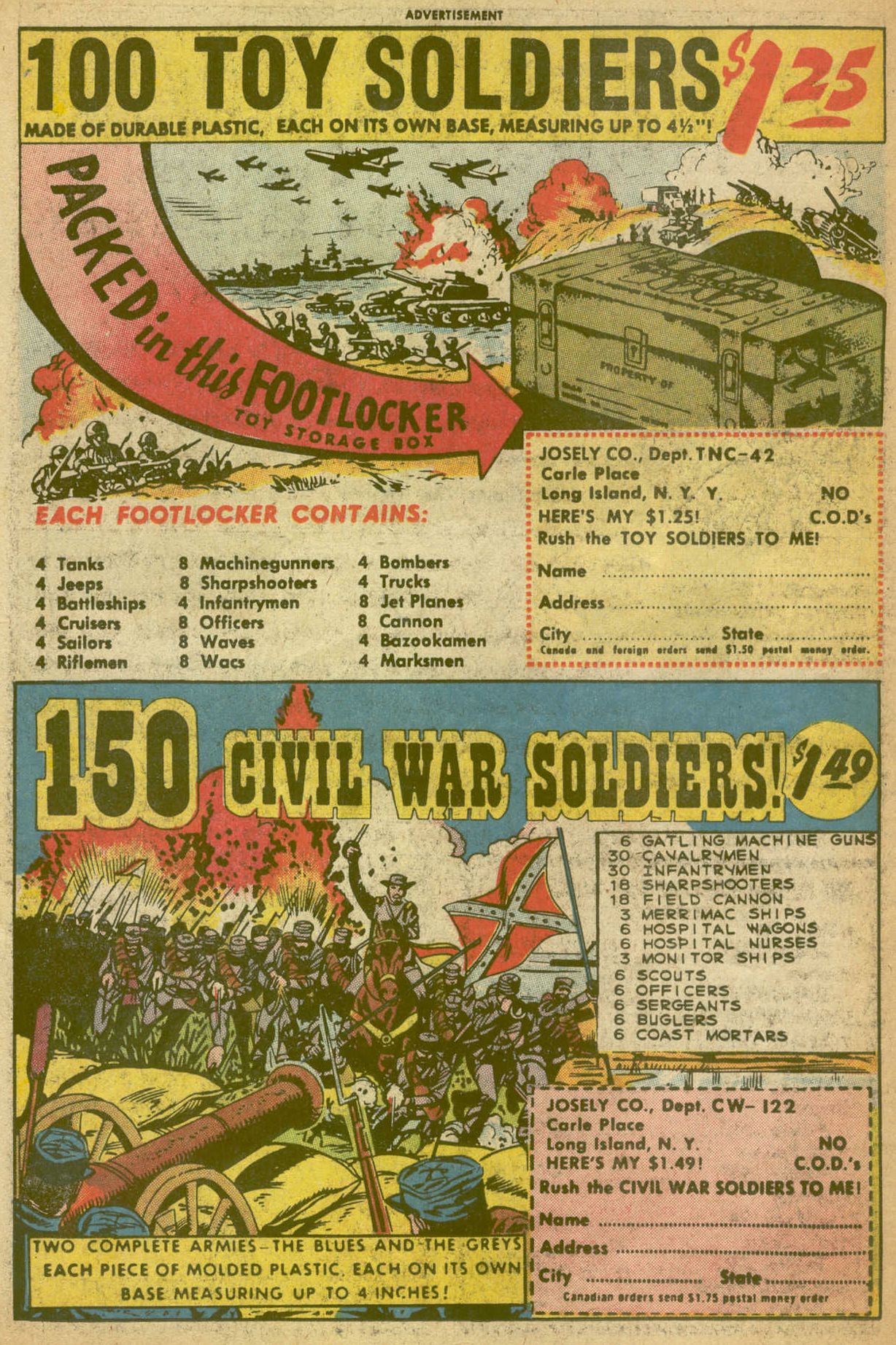 Read online House of Mystery (1951) comic -  Issue #131 - 34