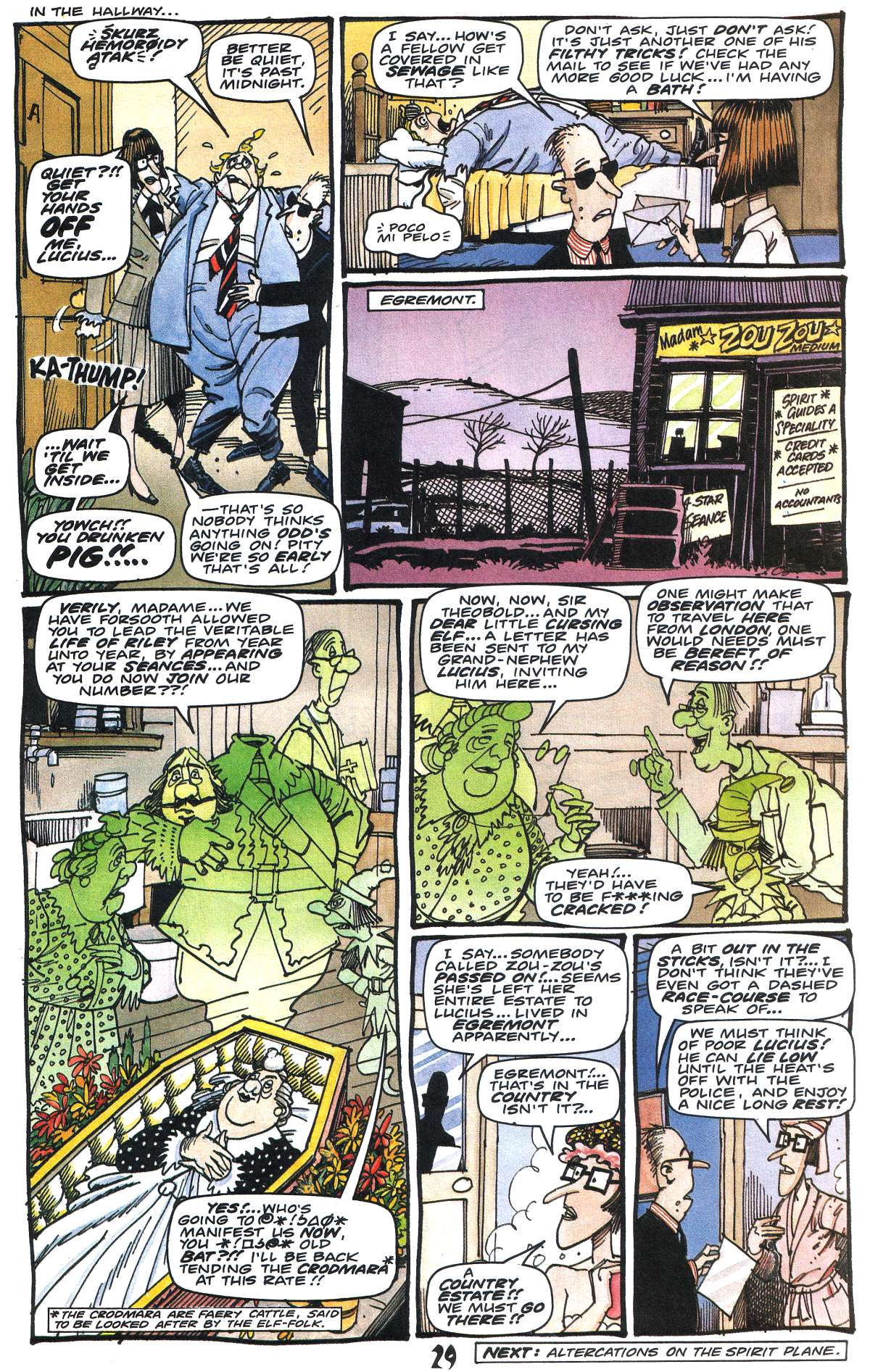 Read online Revolver (1990) comic -  Issue #2 - 31