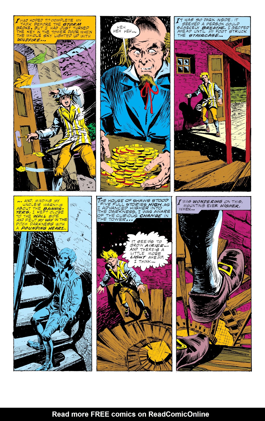 Marvel Classics Comics Series Featuring issue 27 - Page 13