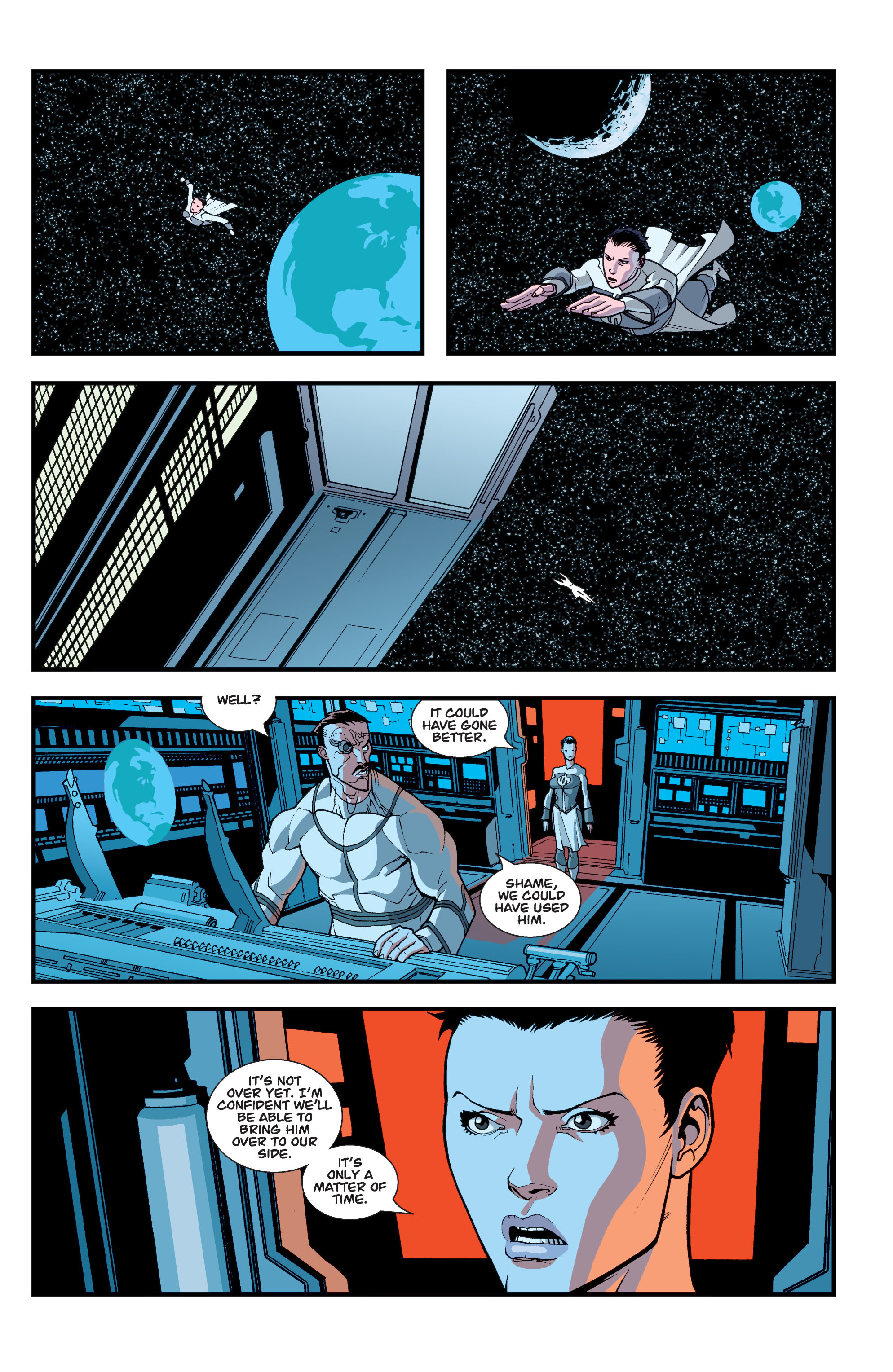 Read online Invincible comic -  Issue # _TPB 9 - Out of This World - 70