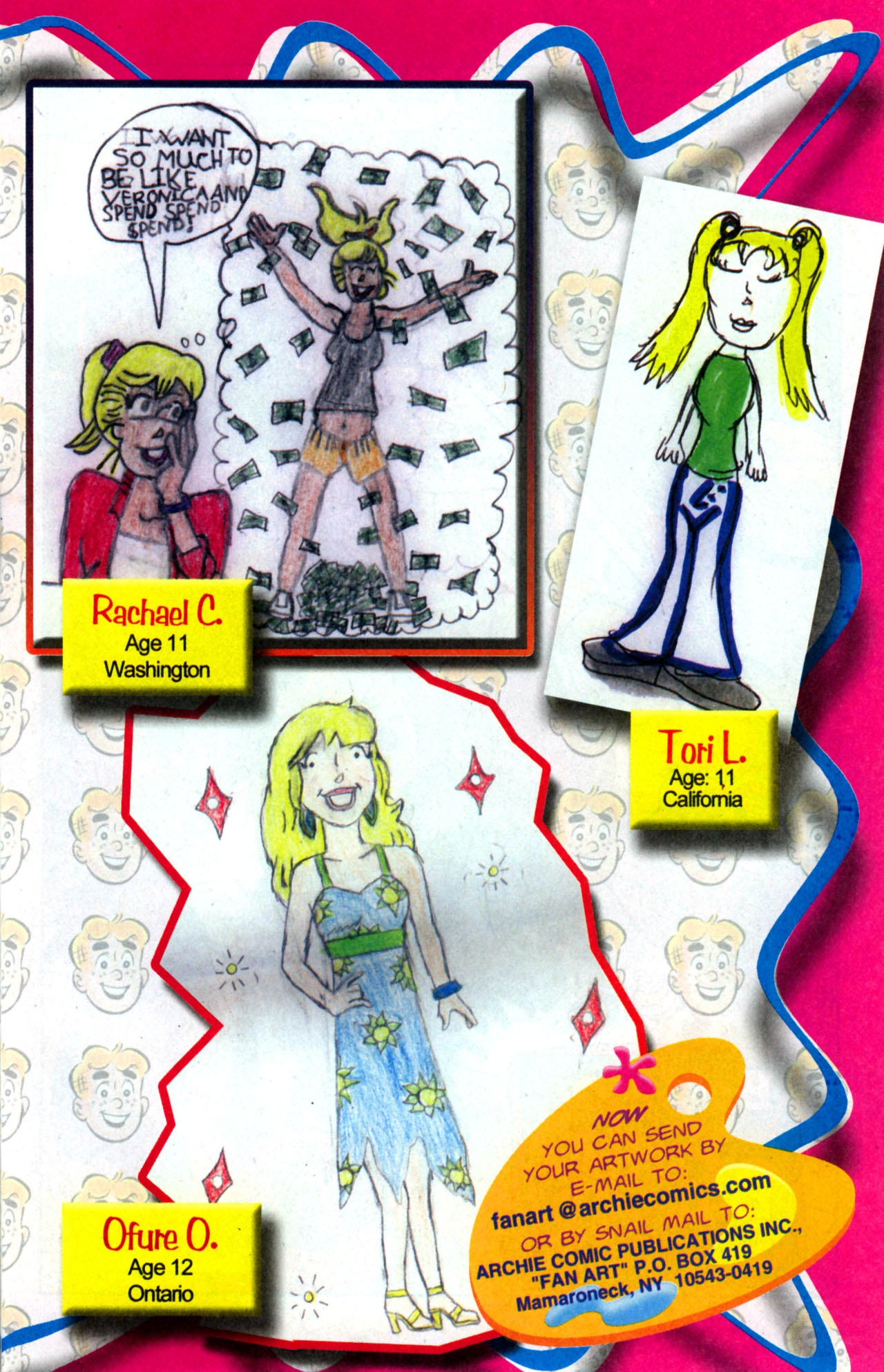 Read online Betty comic -  Issue #161 - 20