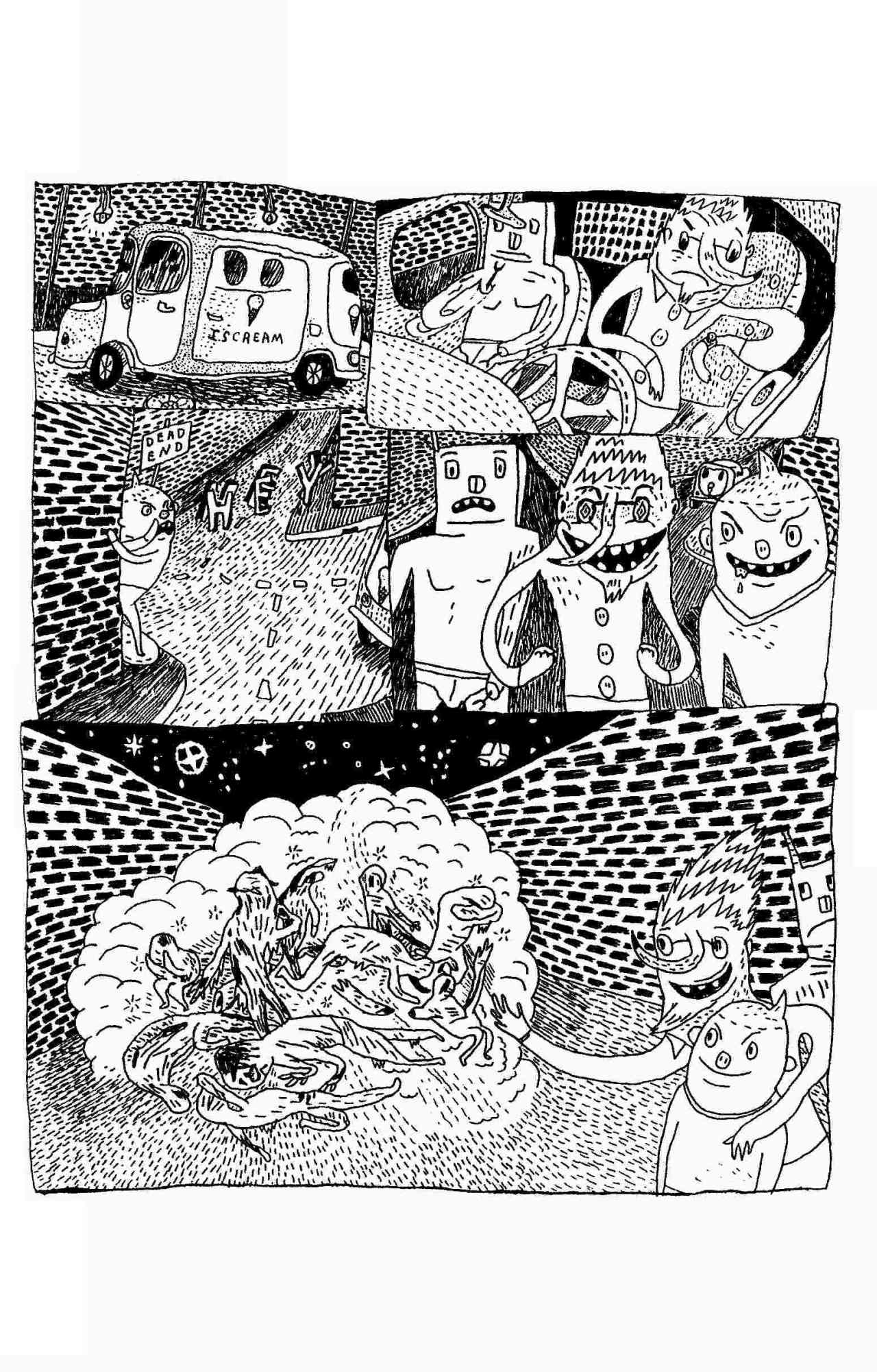 Read online Coober Skeber comic -  Issue # TPB - 51