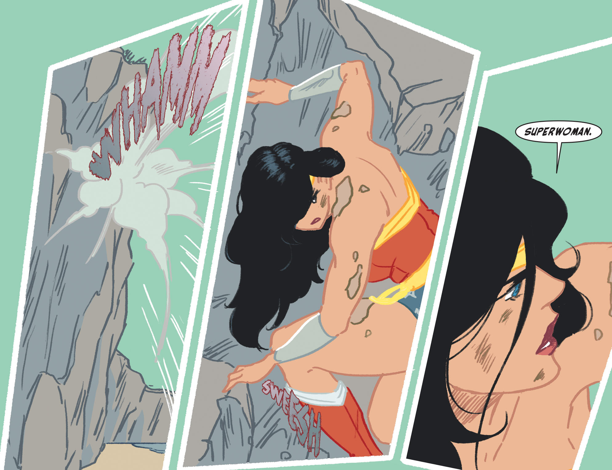 Read online Sensation Comics Featuring Wonder Woman comic -  Issue #45 - 20