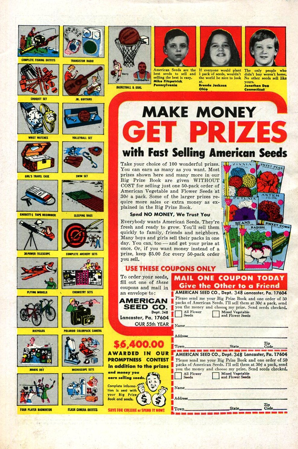 Read online Life With Archie (1958) comic -  Issue #132 - 36