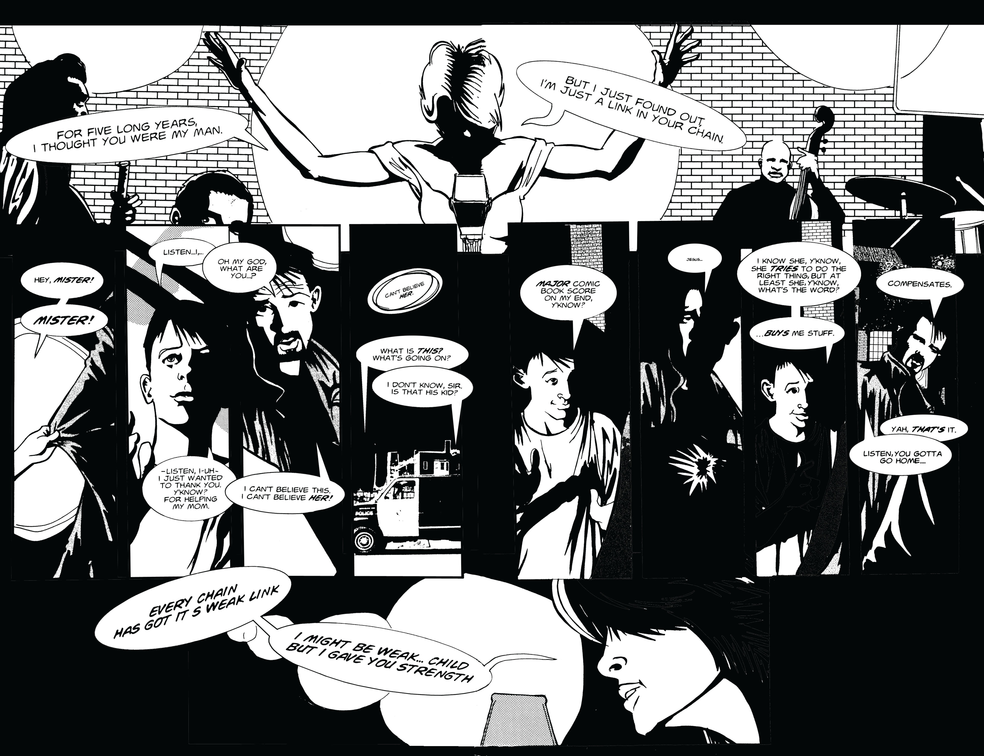 Read online Goldfish comic -  Issue # TPB (Part 2) - 73