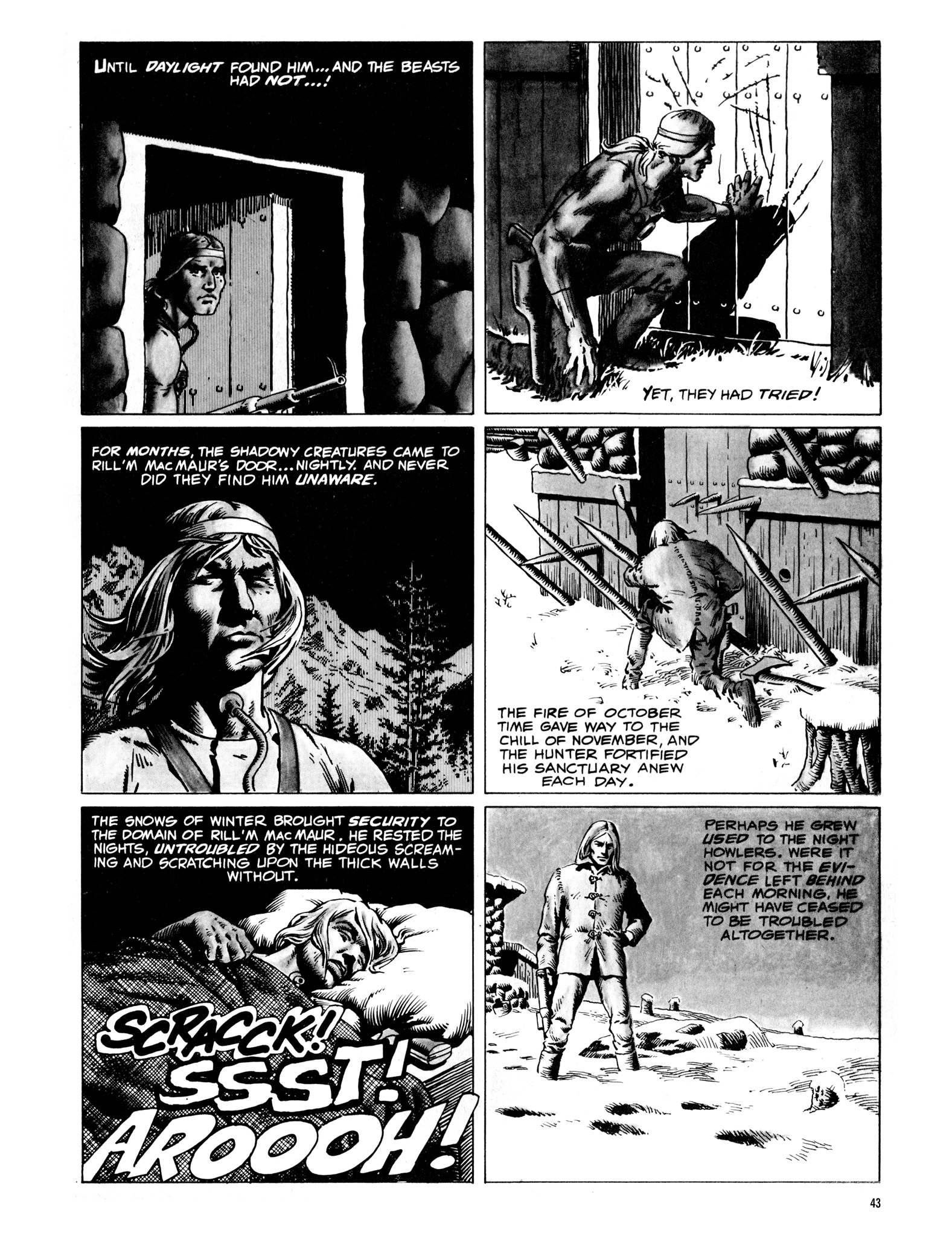 Read online Creepy Archives comic -  Issue # TPB 16 (Part 1) - 44