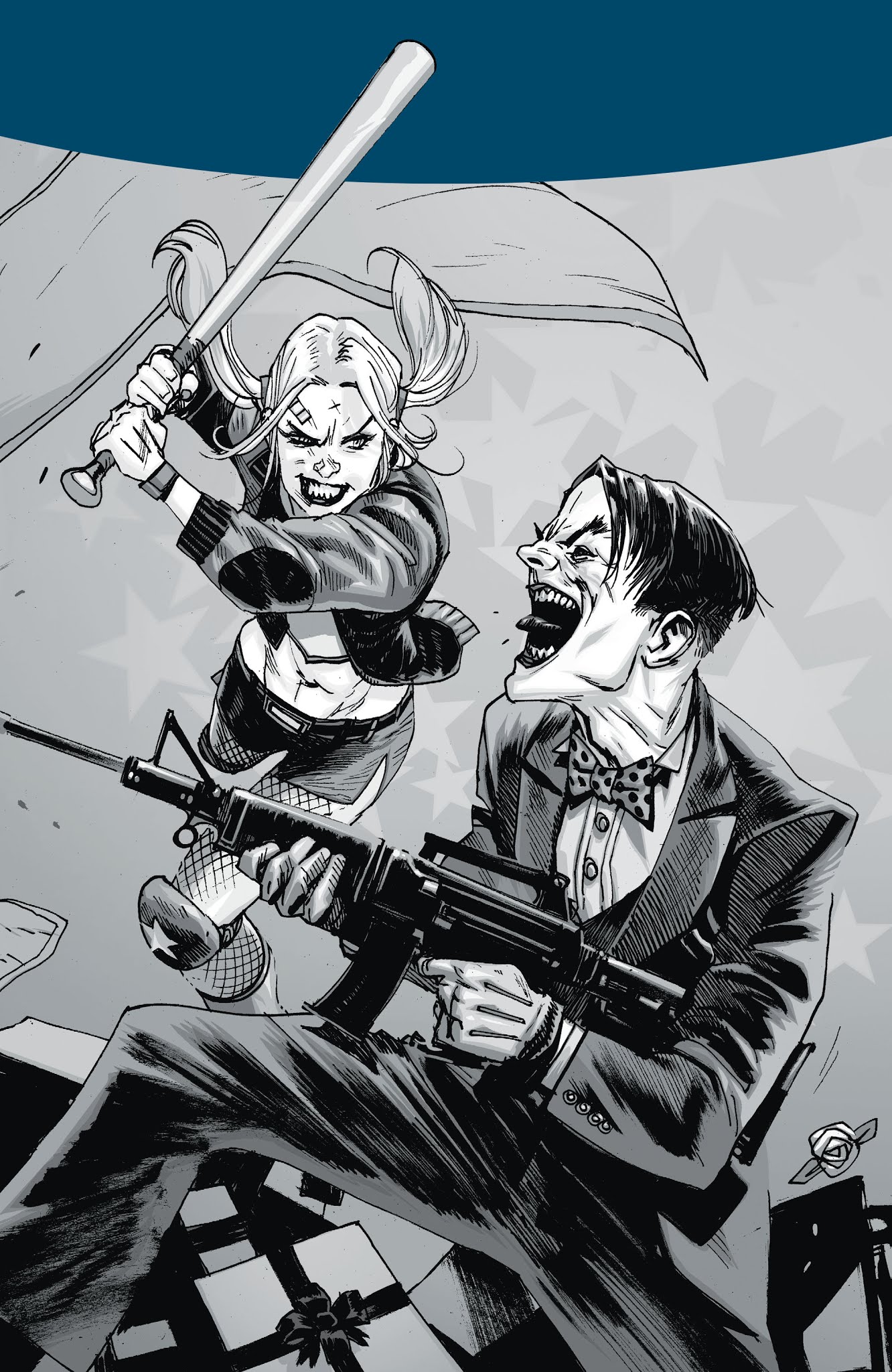 Read online Batman: Preludes to the Wedding comic -  Issue # TPB - 111