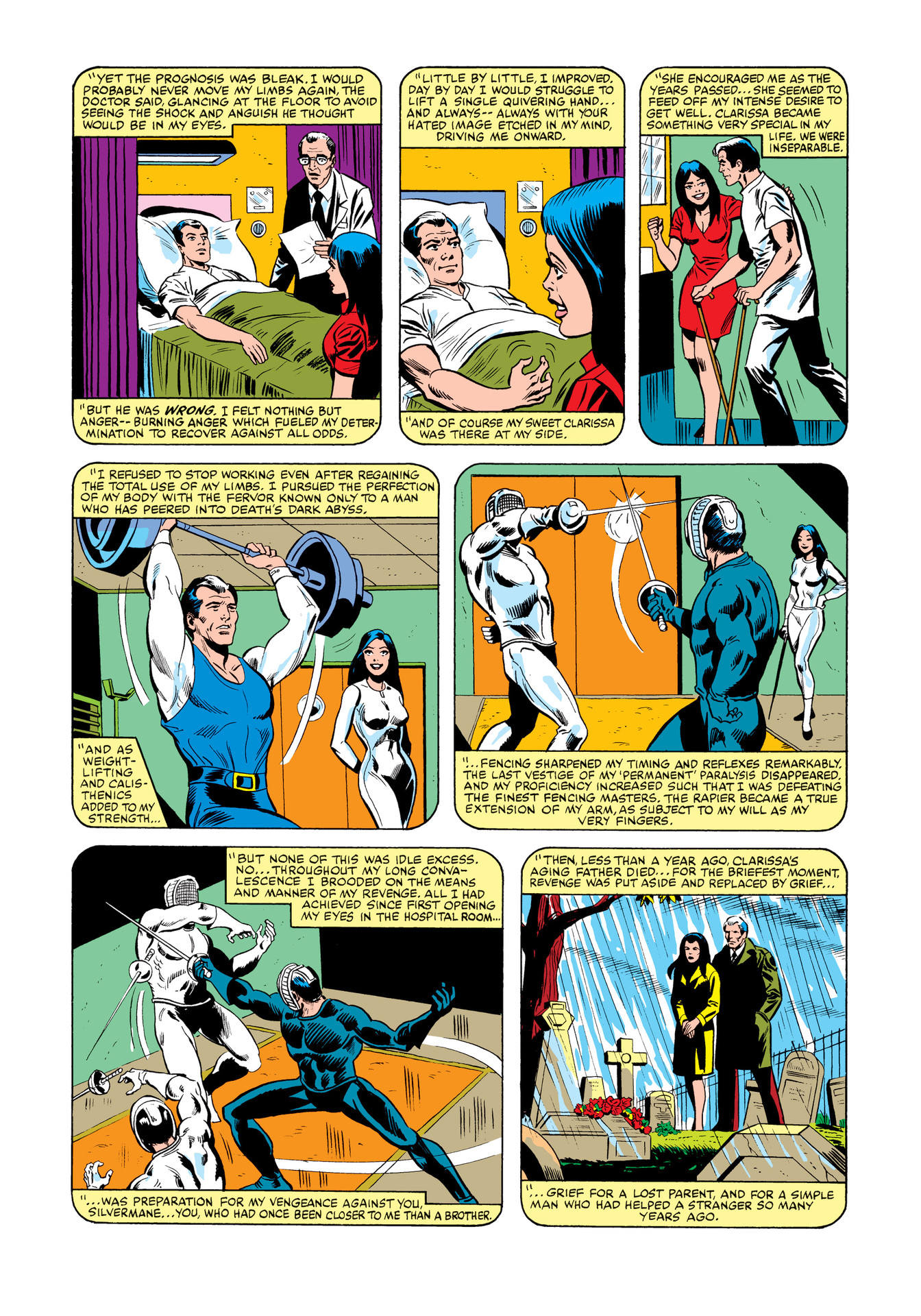 Read online Marvel Masterworks: The Spectacular Spider-Man comic -  Issue # TPB 4 (Part 1) - 88