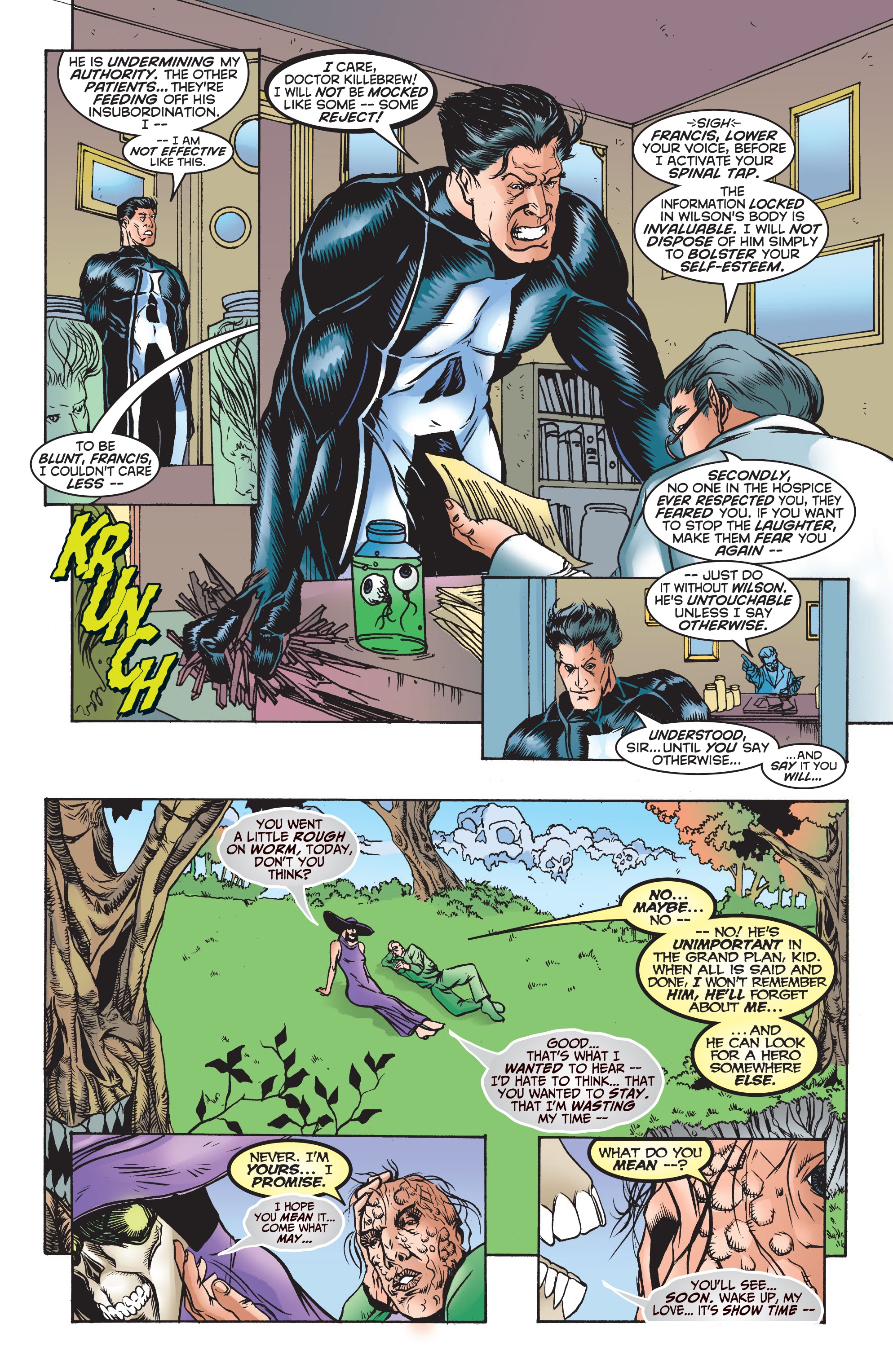 Read online Deadpool by Joe Kelly: The Complete Collection comic -  Issue # TPB 2 (Part 2) - 66