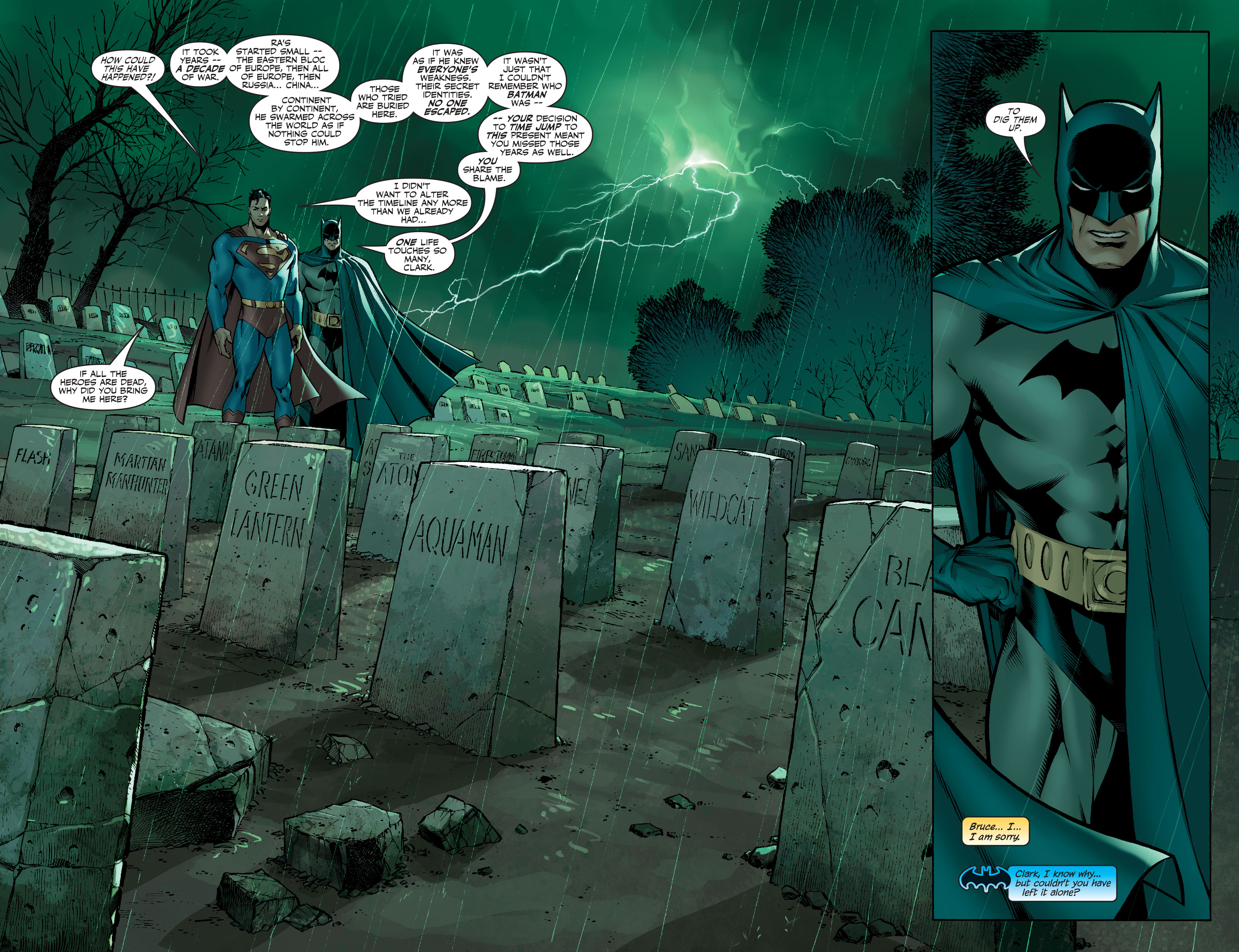 Read online Superman/Batman comic -  Issue #17 - 14