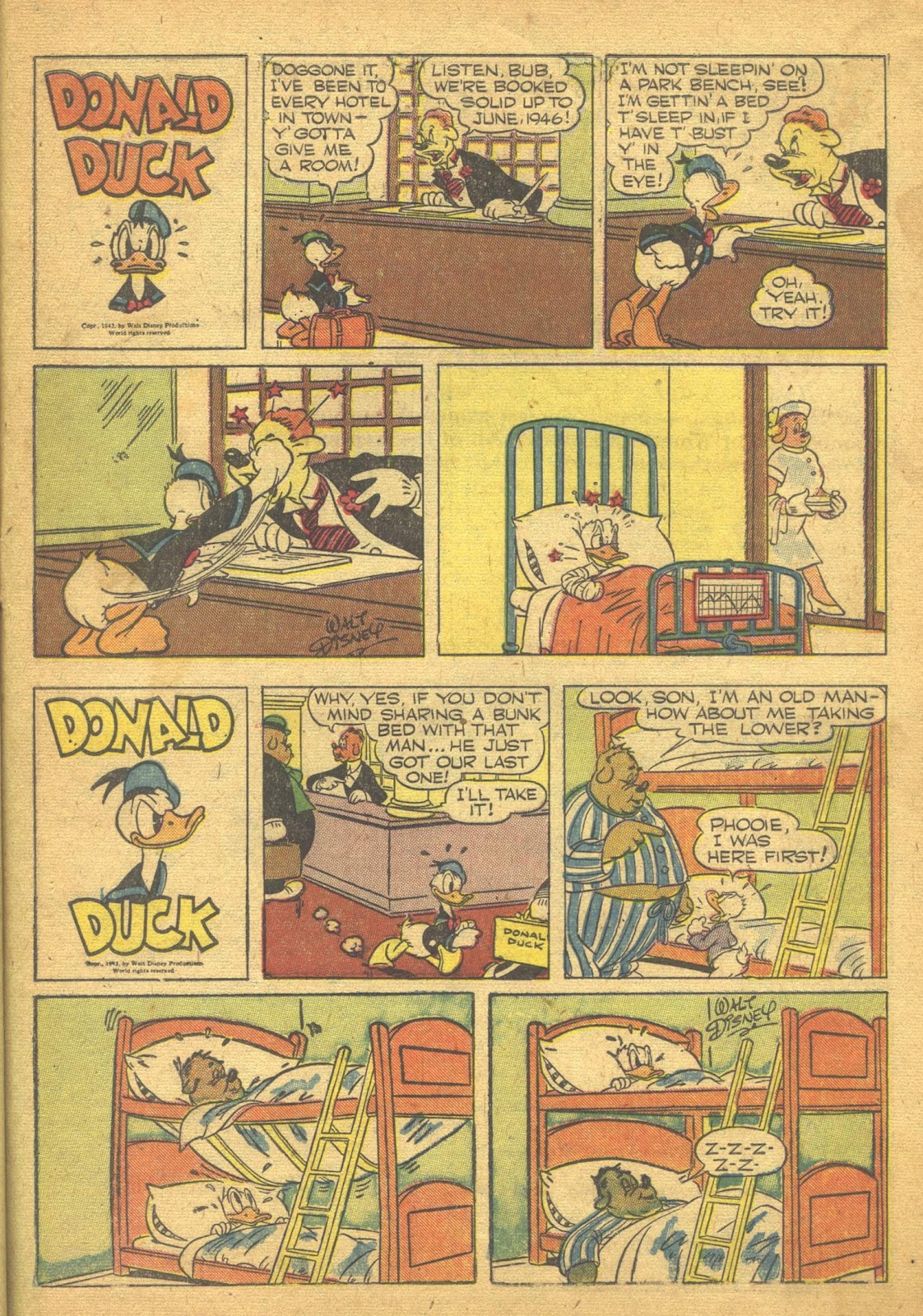 Walt Disney's Comics and Stories issue 66 - Page 41
