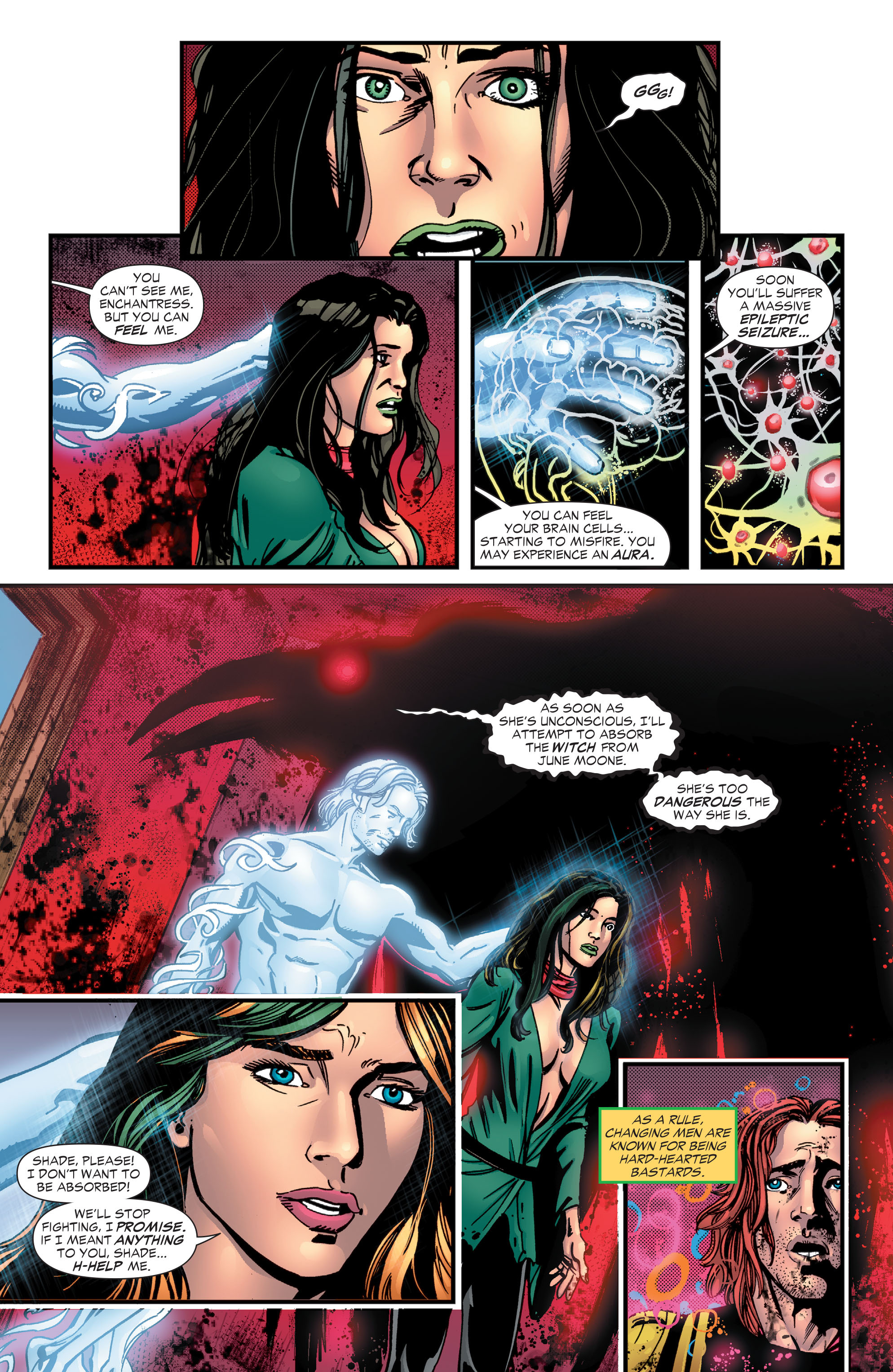 Read online Flashpoint: The World of Flashpoint Featuring Batman comic -  Issue # Full - 248
