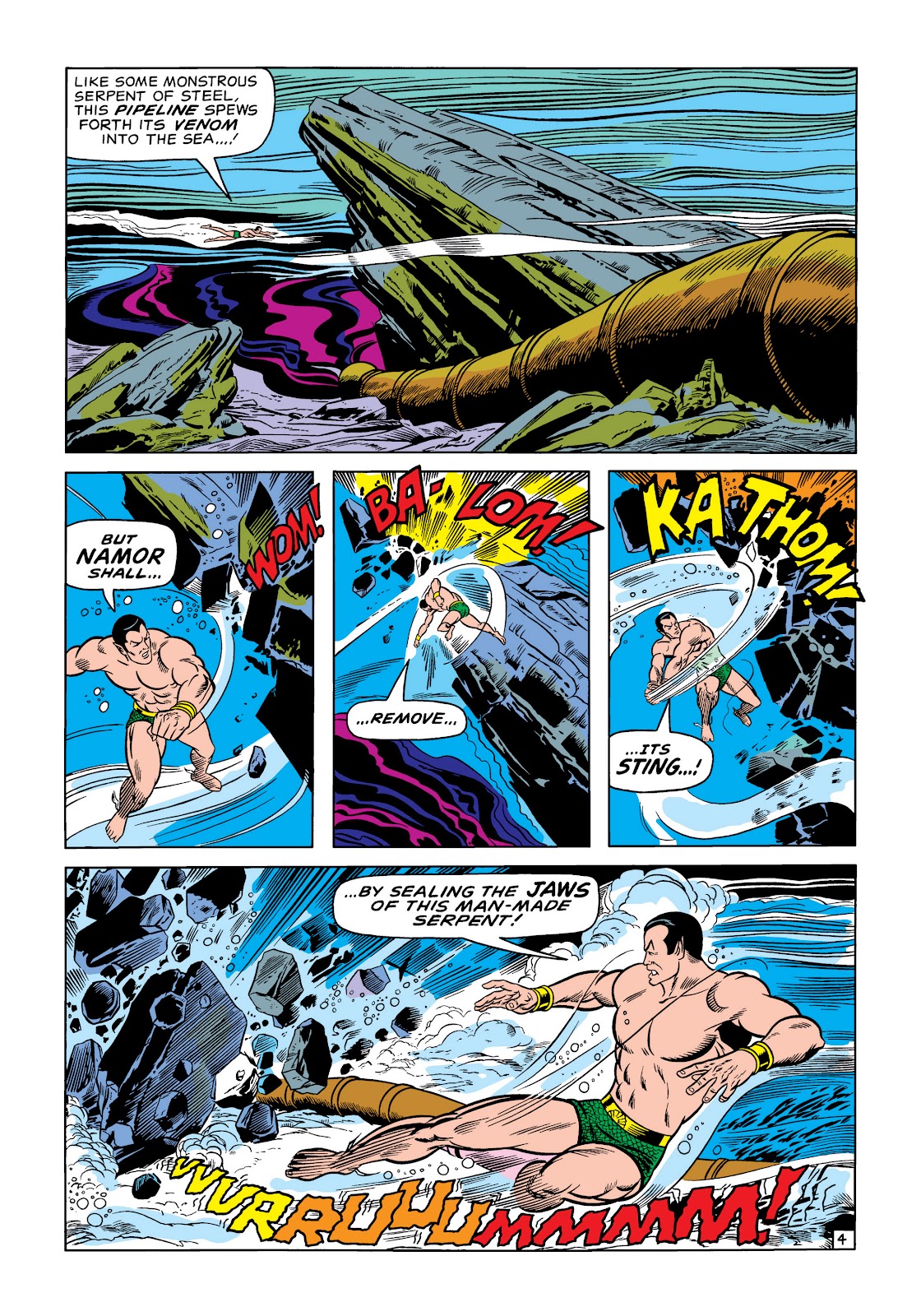 Marvel Masterworks: The Invincible Iron Man issue TPB 6 (Part 3) - Page 20