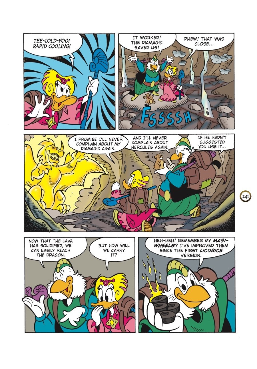 Read online Wizards of Mickey (2020) comic -  Issue # TPB 4 (Part 3) - 43