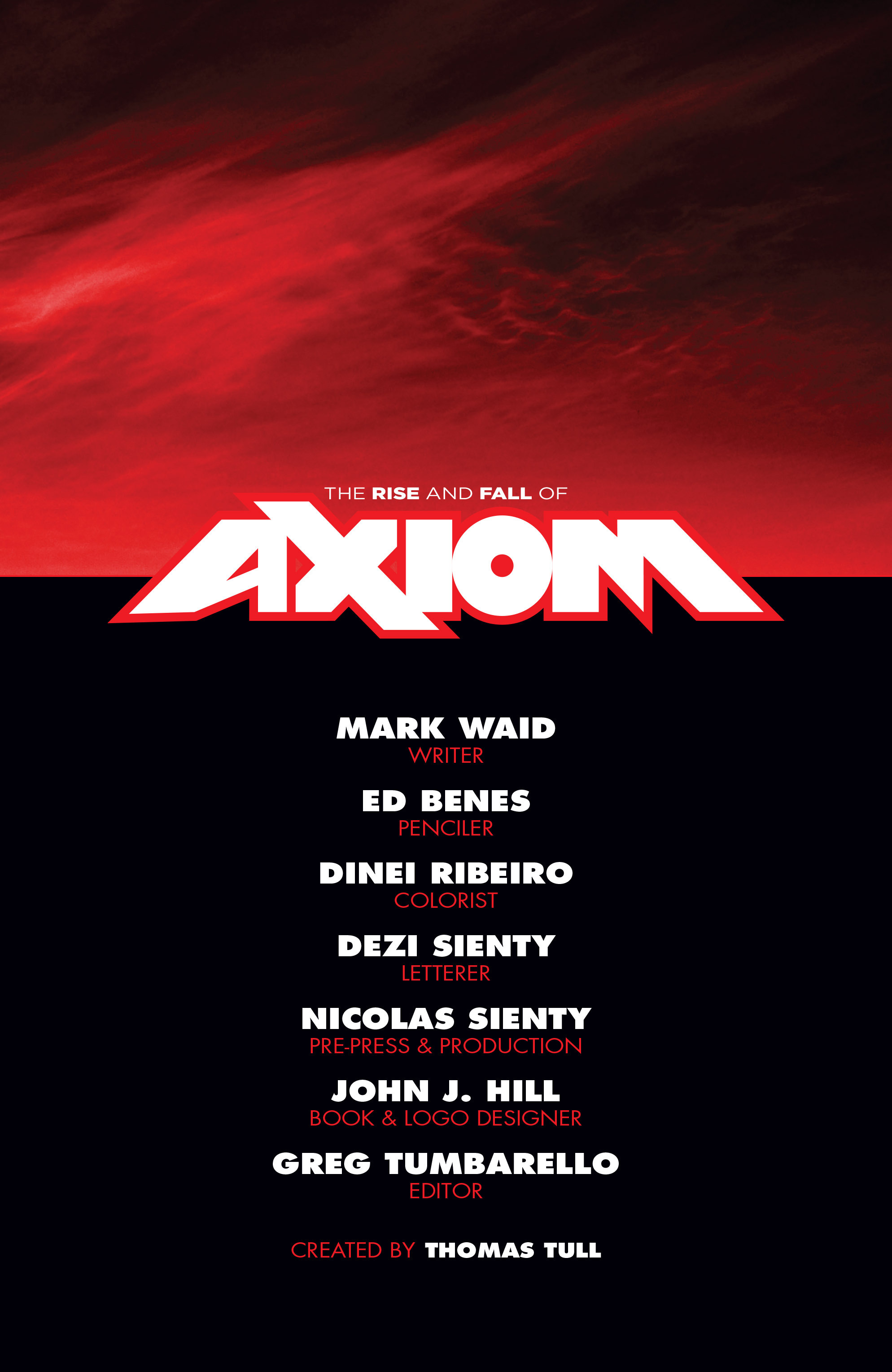 Read online Axiom comic -  Issue # Full - 4
