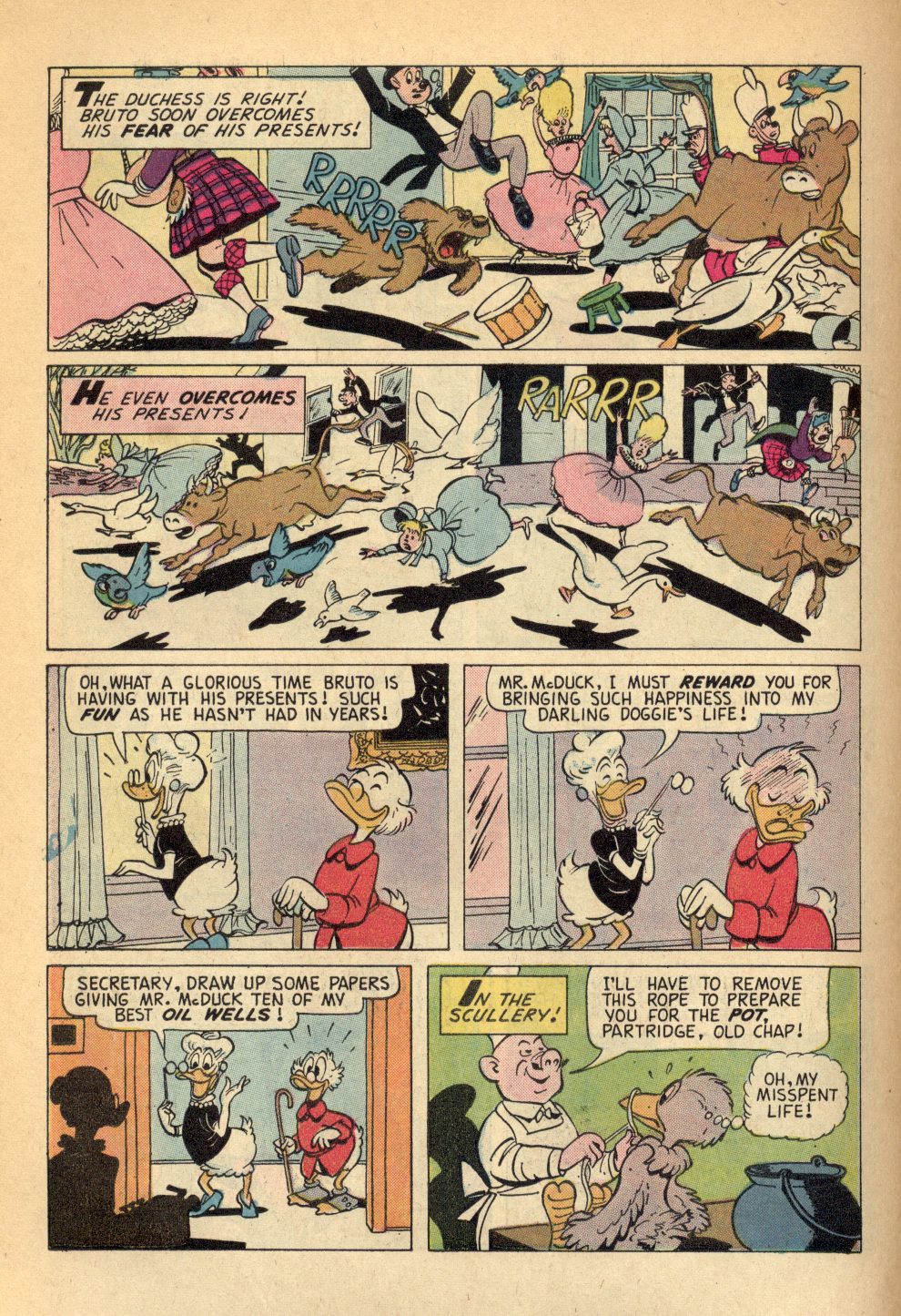 Read online Uncle Scrooge (1953) comic -  Issue #96 - 26