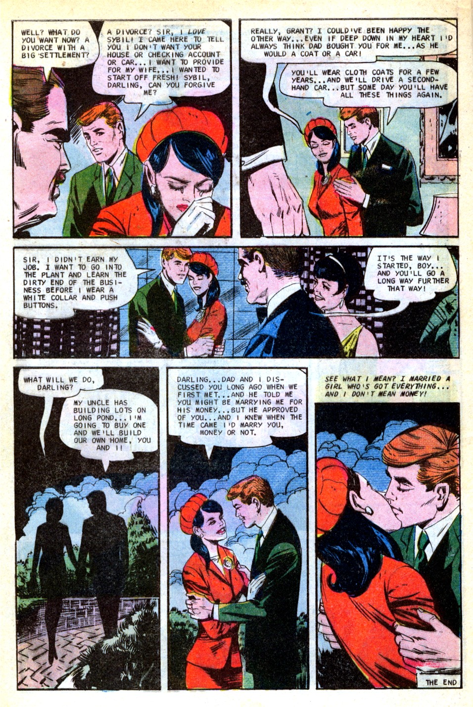 Read online Just Married comic -  Issue #62 - 32