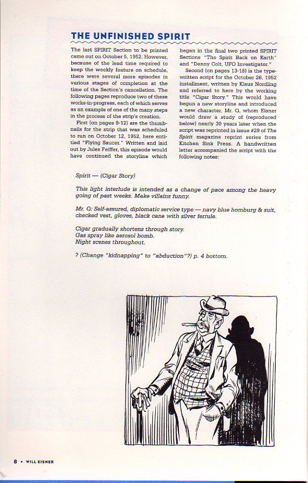 Read online Will Eisner's The Spirit Archives comic -  Issue # TPB 26 (Part 1) - 15