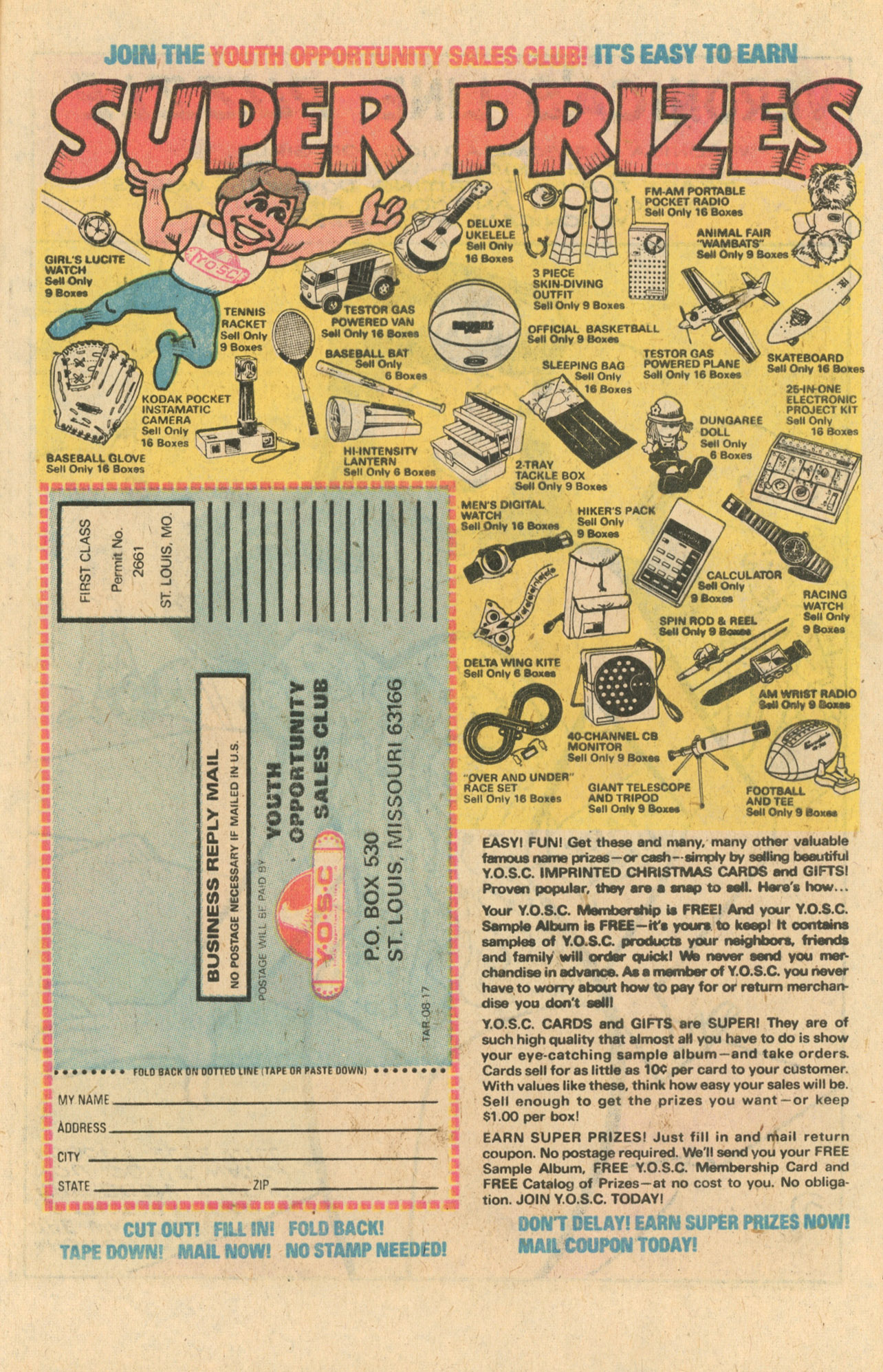 Read online Laugh (Comics) comic -  Issue #318 - 9