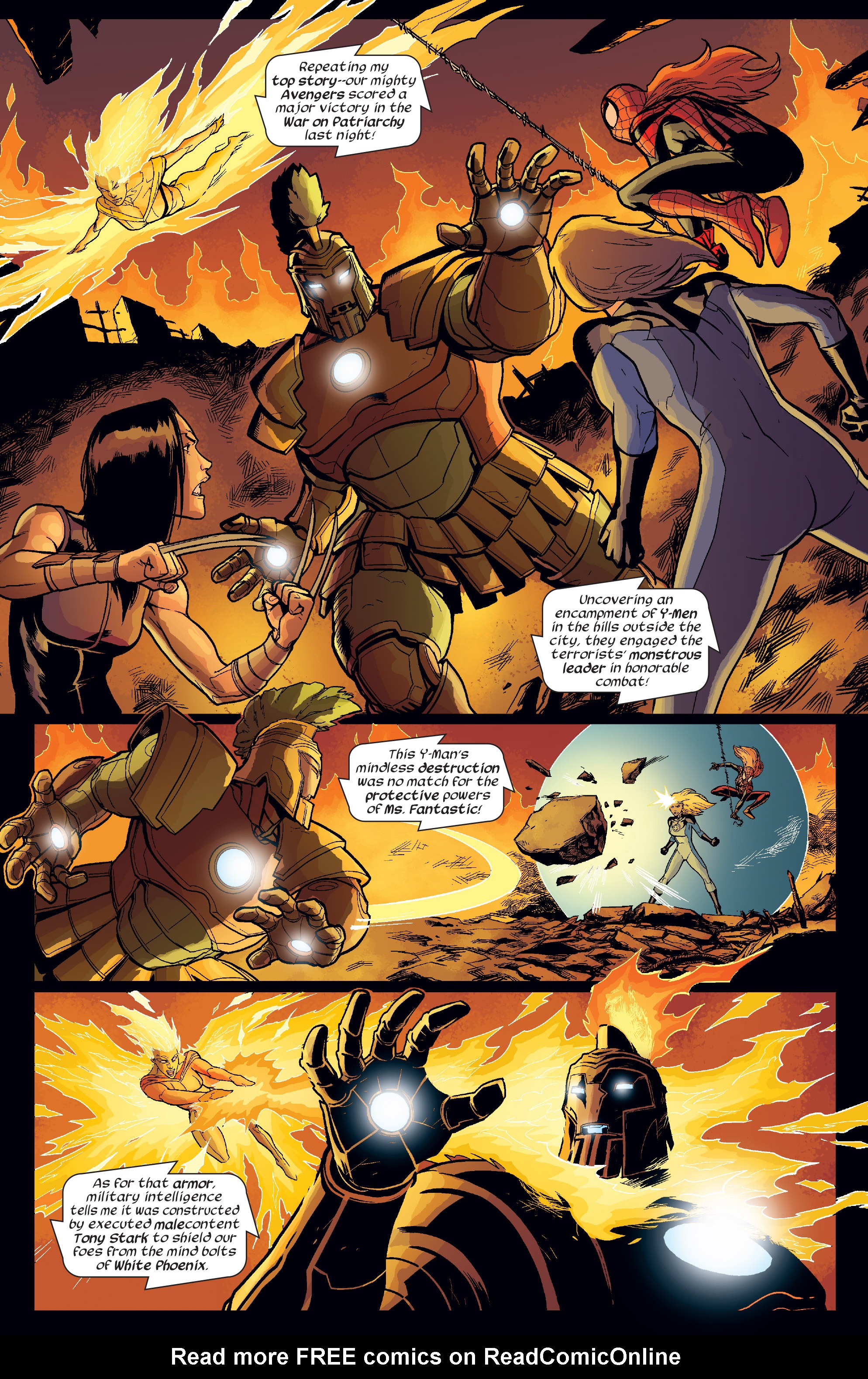 Read online Incredible Hercules comic -  Issue #125 - 2