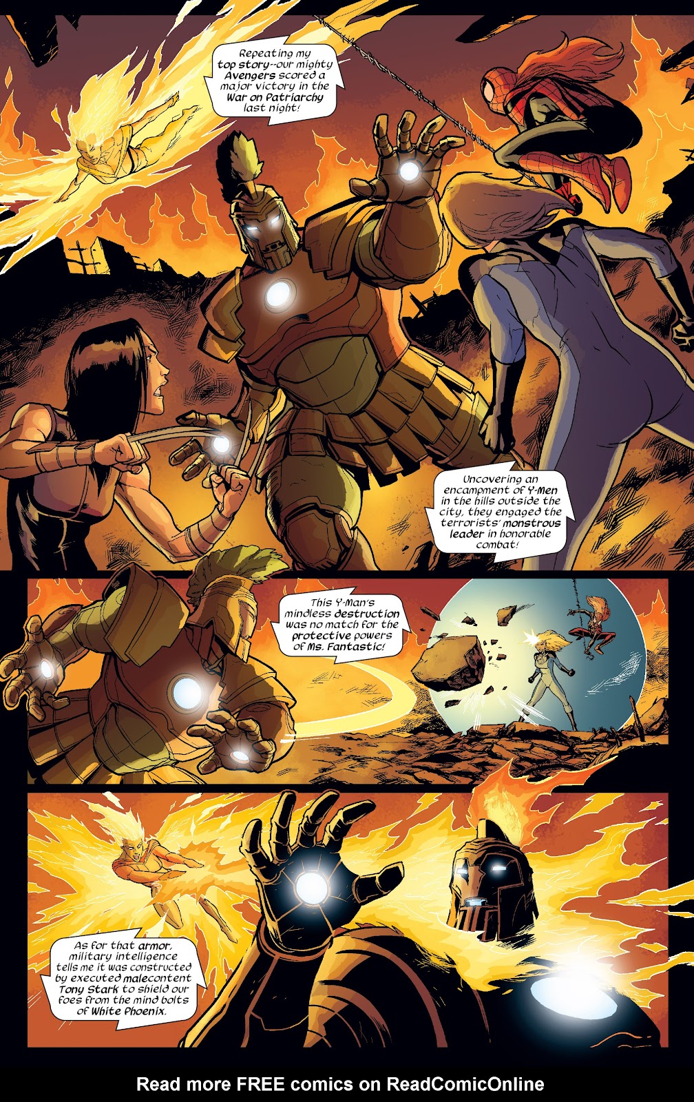 <{ $series->title }} issue 125 - Page 2
