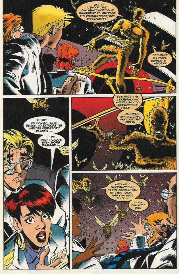 Read online The Sensational Spider-Man (1996) comic -  Issue #9 - 12