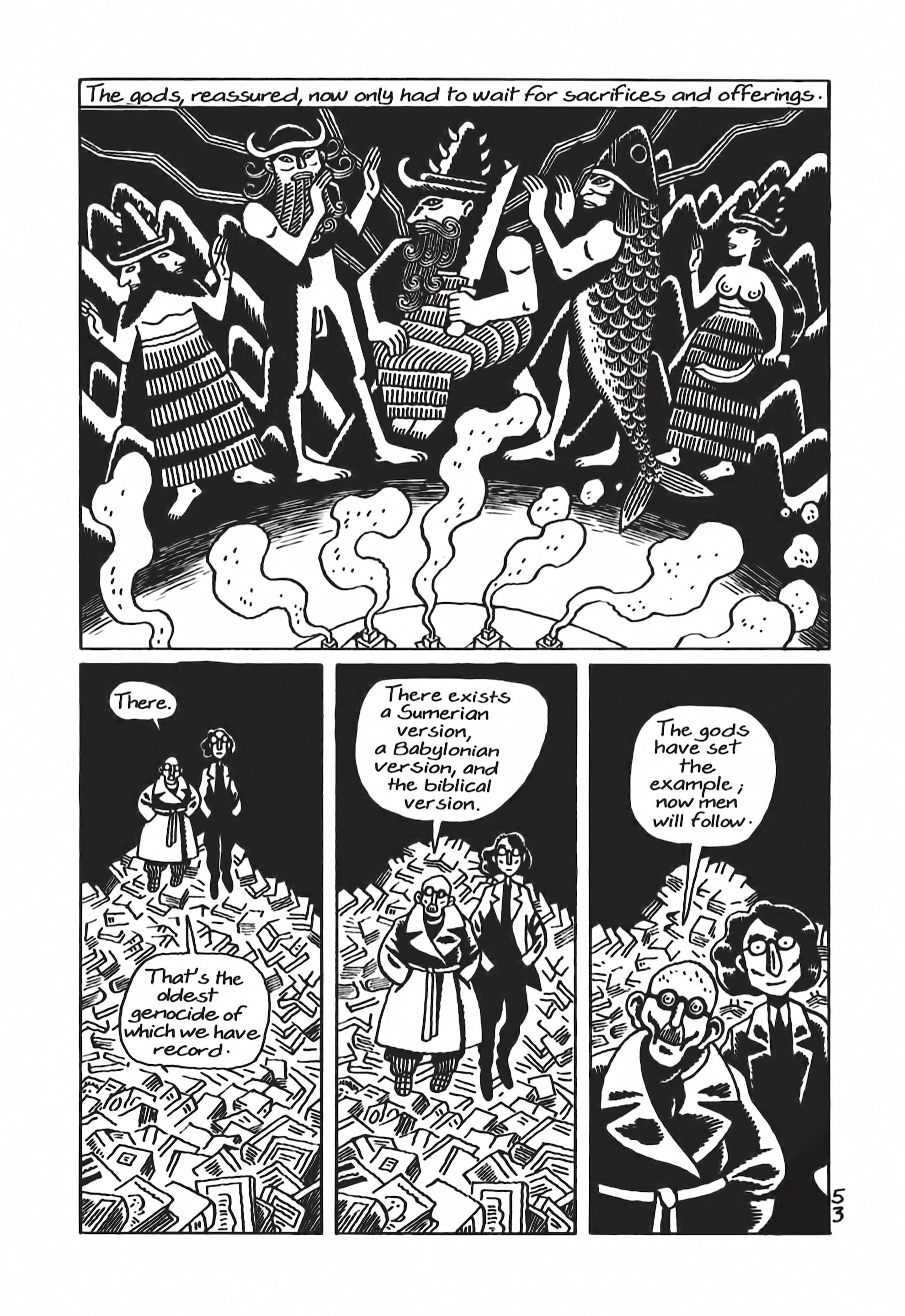 Read online Incidents In the Night comic -  Issue # TPB 1 - 62