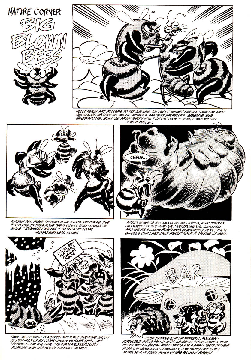 Read online Big Blown Baby comic -  Issue #2 - 29