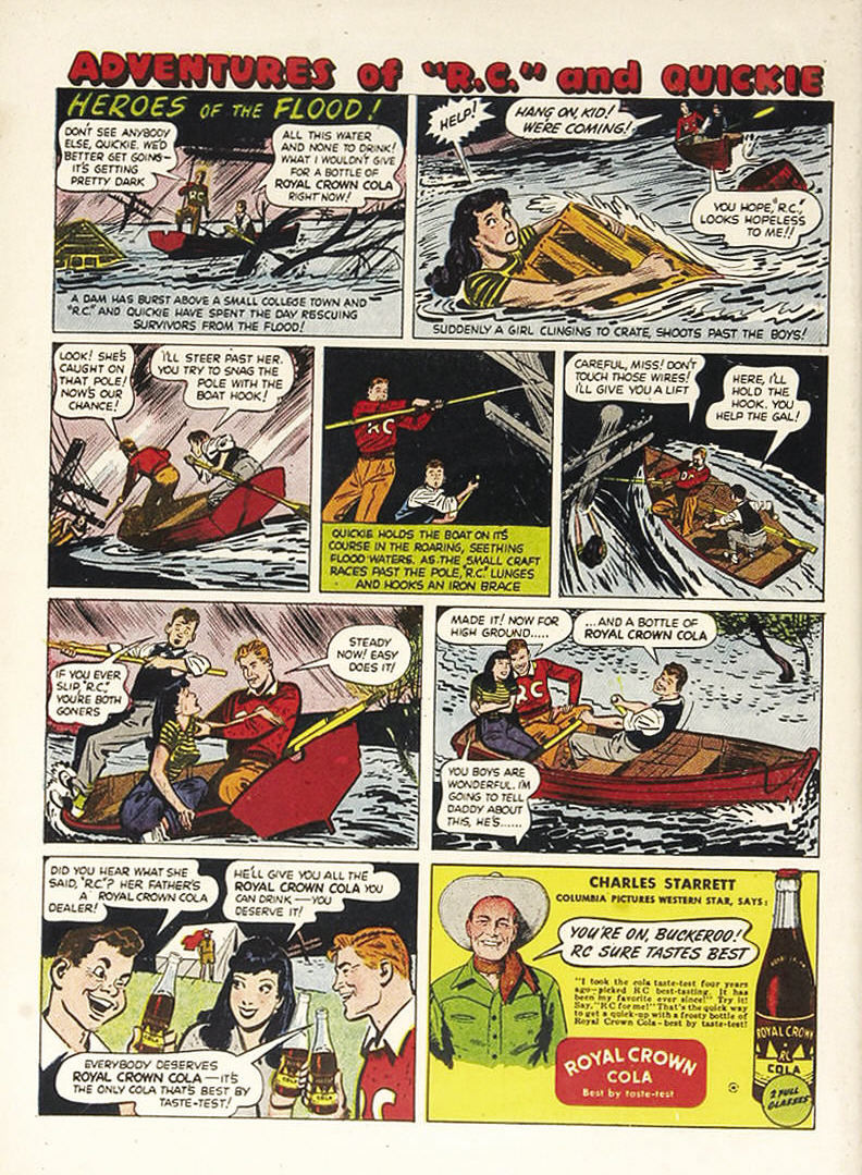 Green Lantern (1941) Issue #28 #28 - English 53