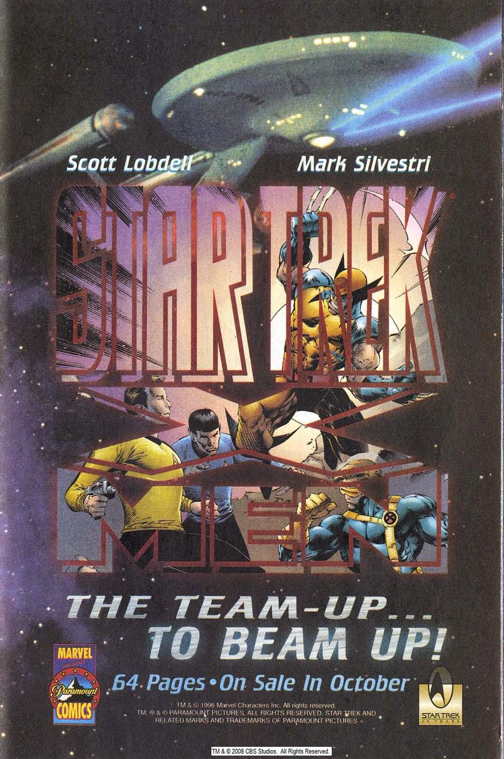 Read online Star Trek: Deep Space Nine (1996) comic -  Issue #1 - 31