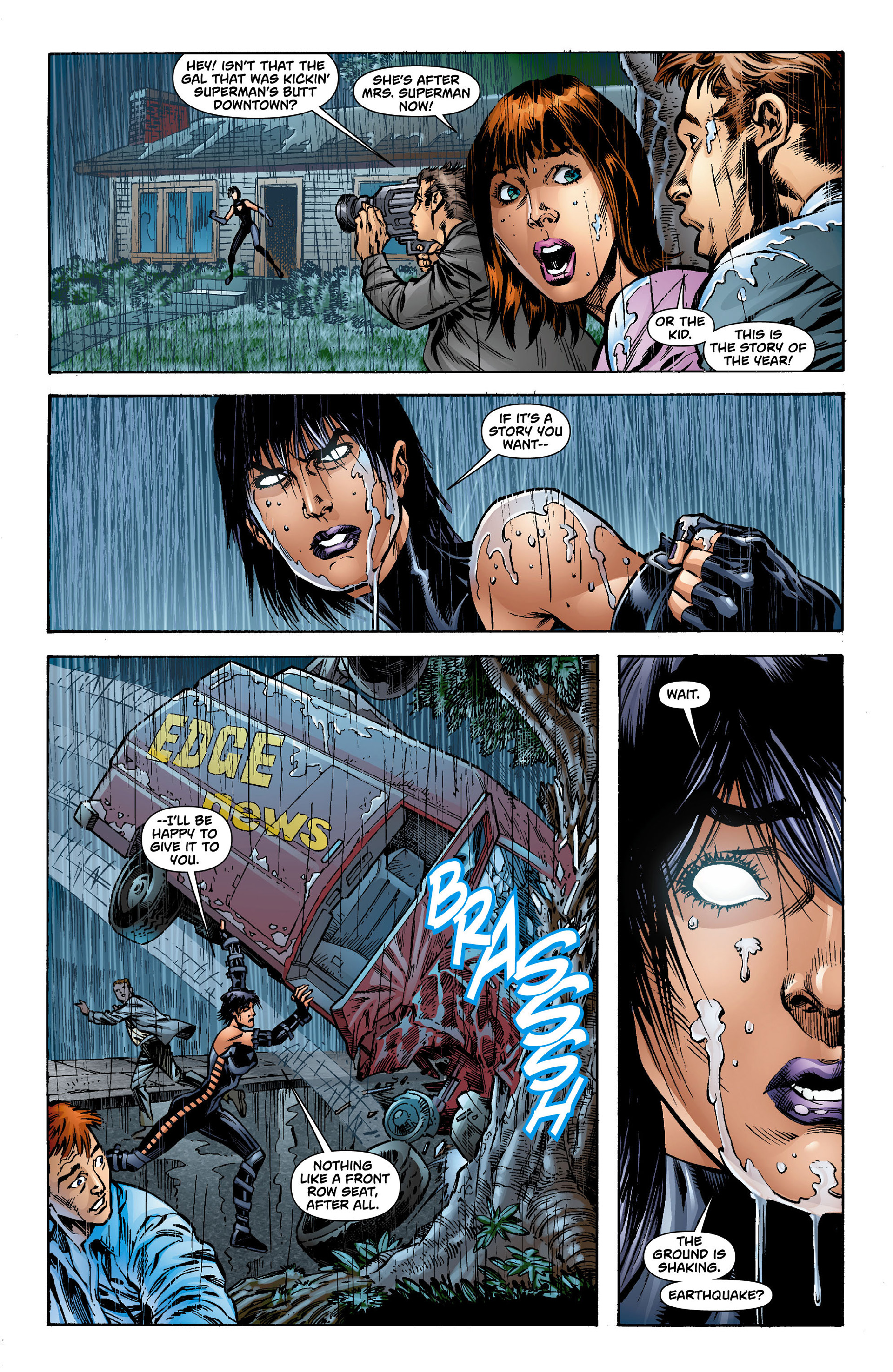 Read online Superman (2011) comic -  Issue #10 - 16