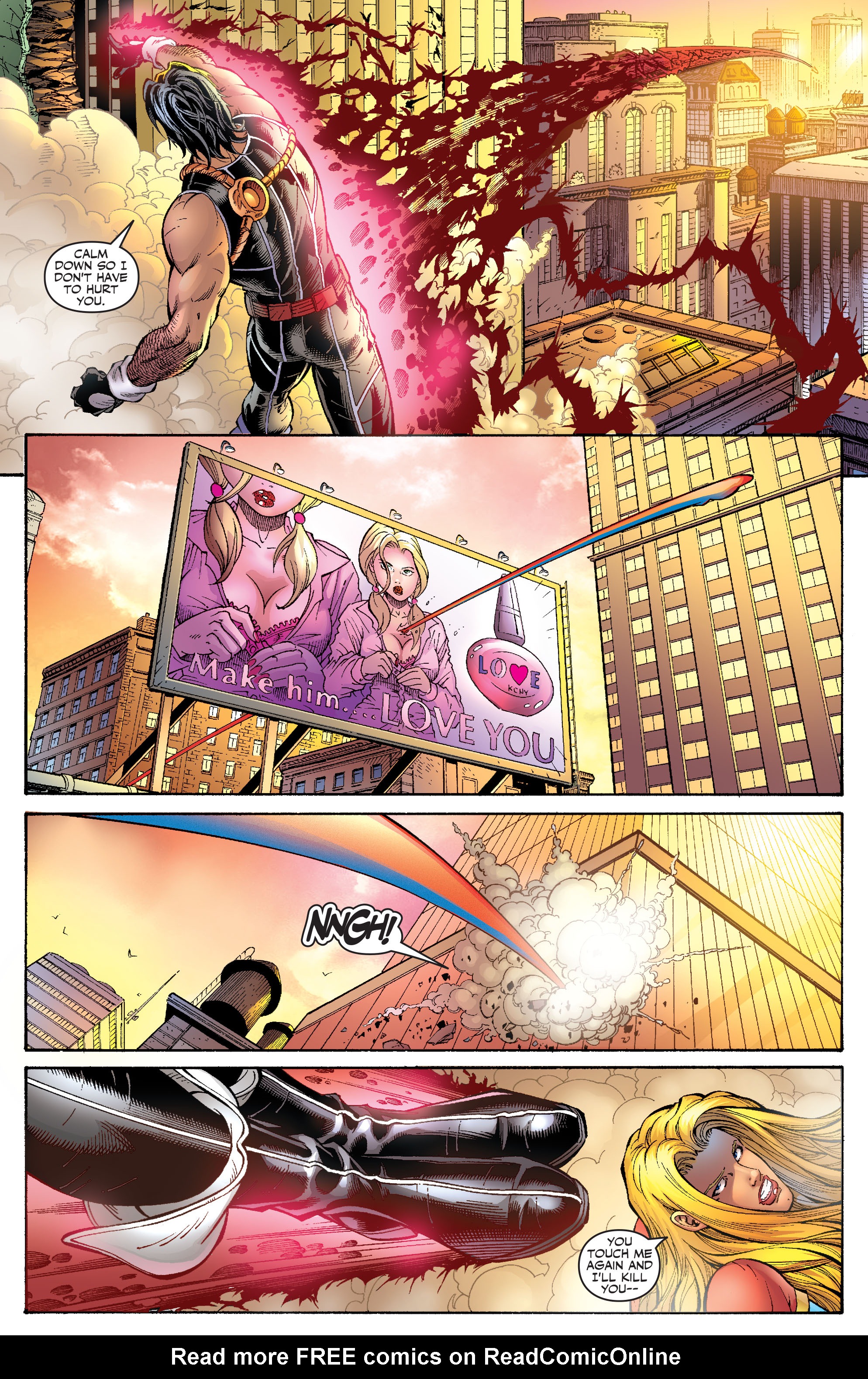 Supergirl (2005) 15 Page 6