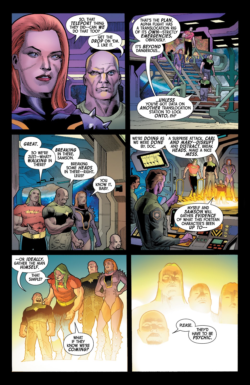 Immortal Hulk (2018) issue 22 - Page 16