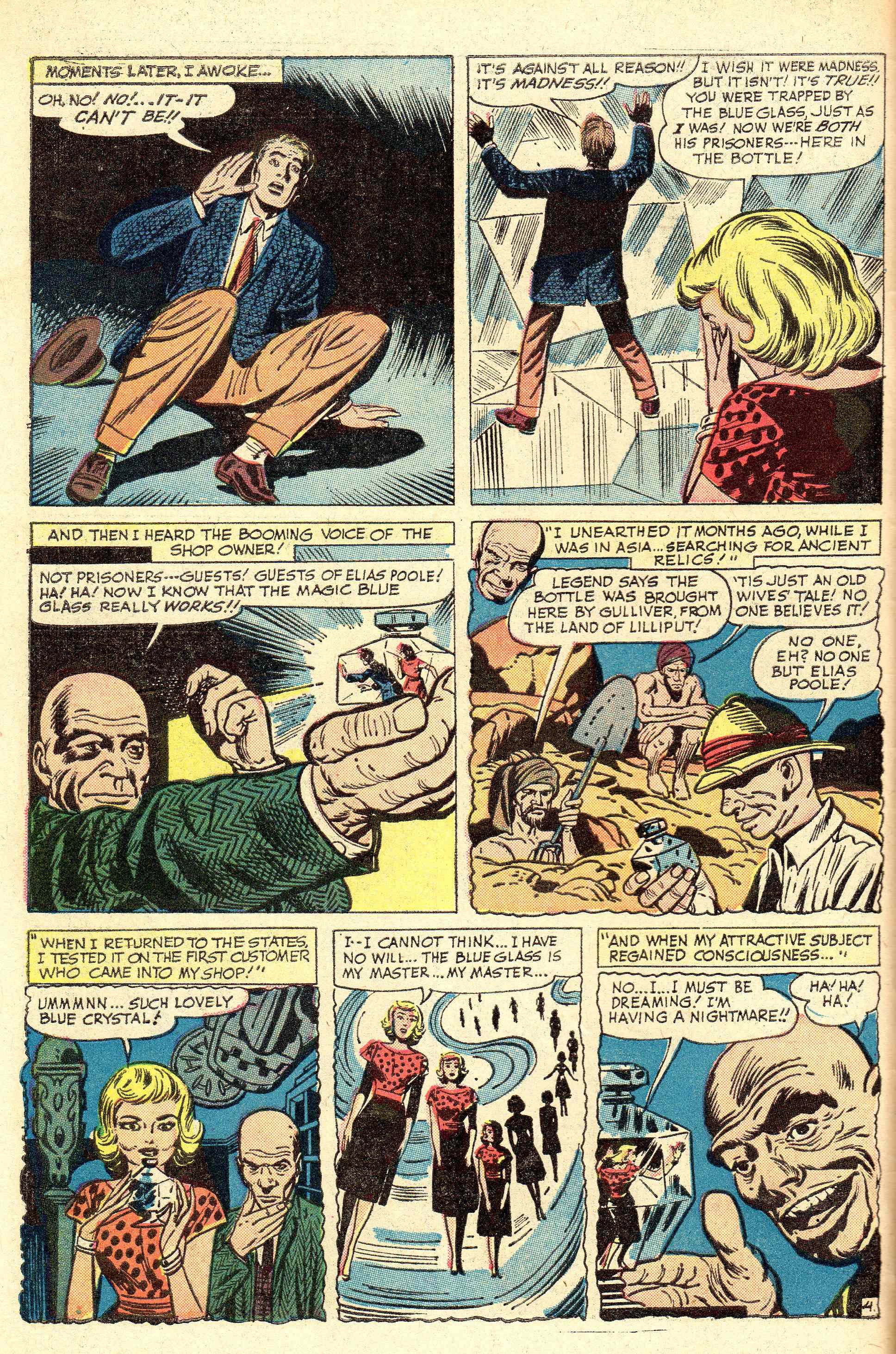 Tales of Suspense (1959) 34 Page 5
