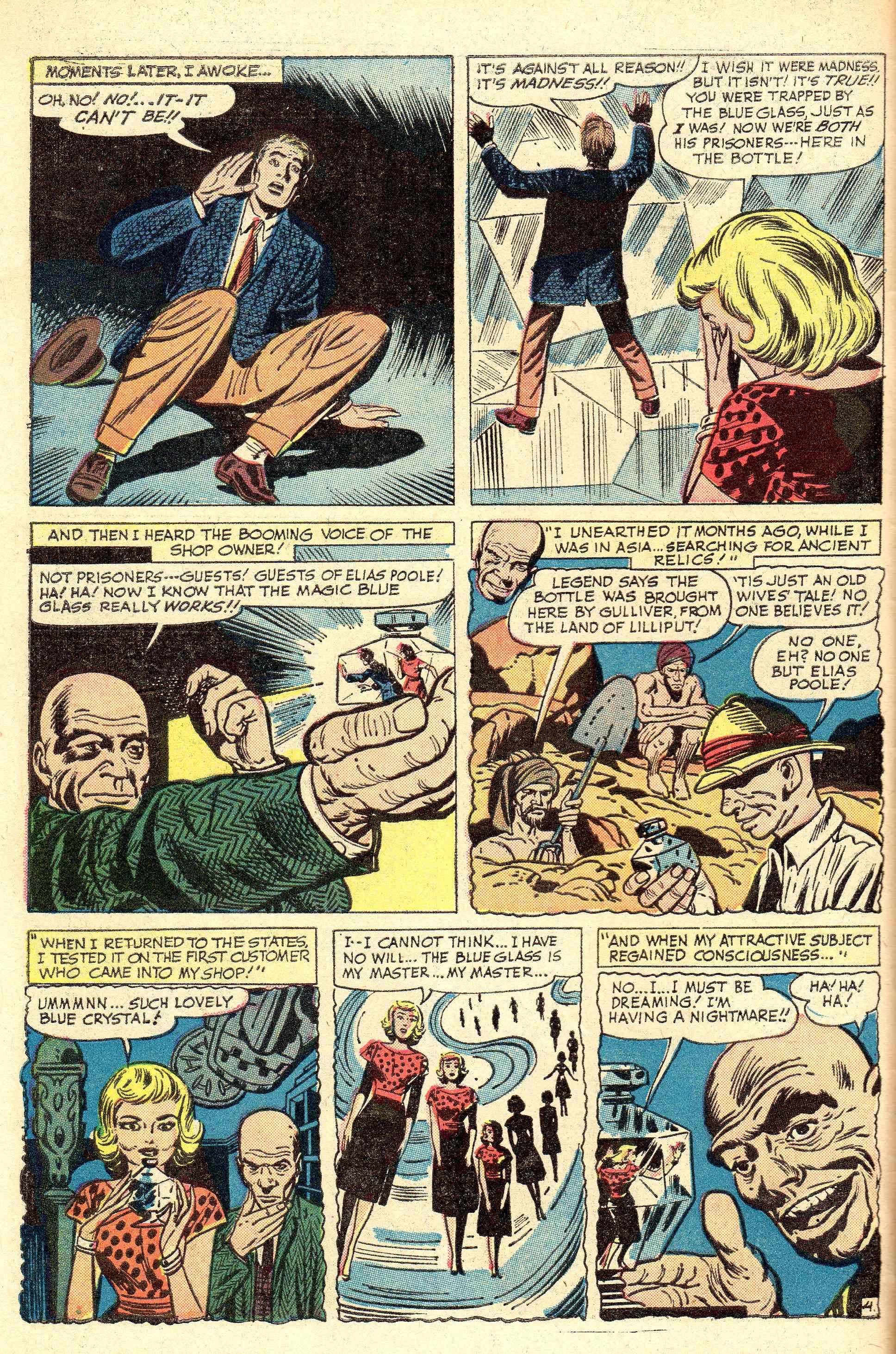 Read online Tales of Suspense (1959) comic -  Issue #34 - 6