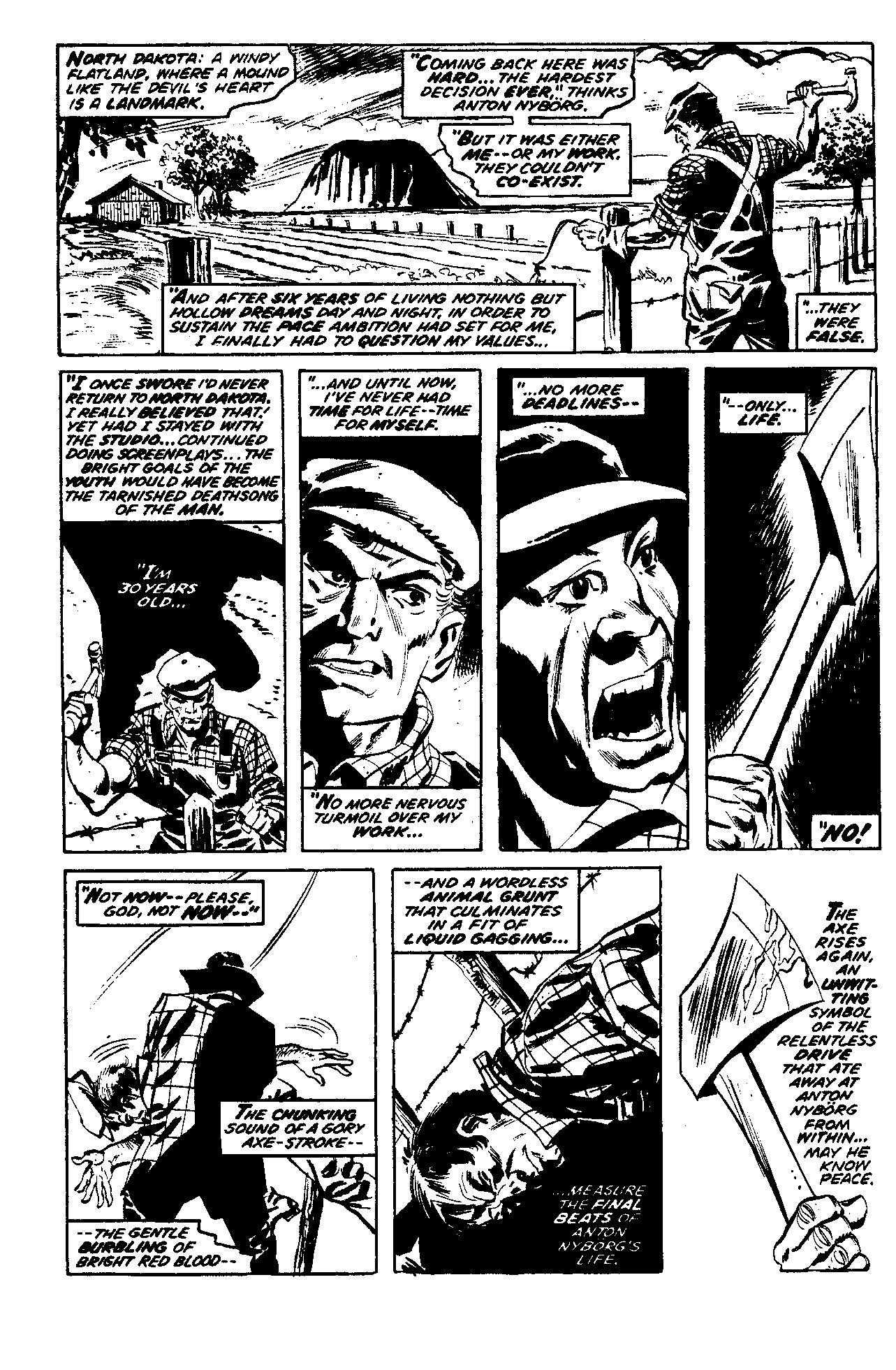 Read online Essential The Tomb of Dracula comic -  Issue # TPB 2 (Part 2) - 20