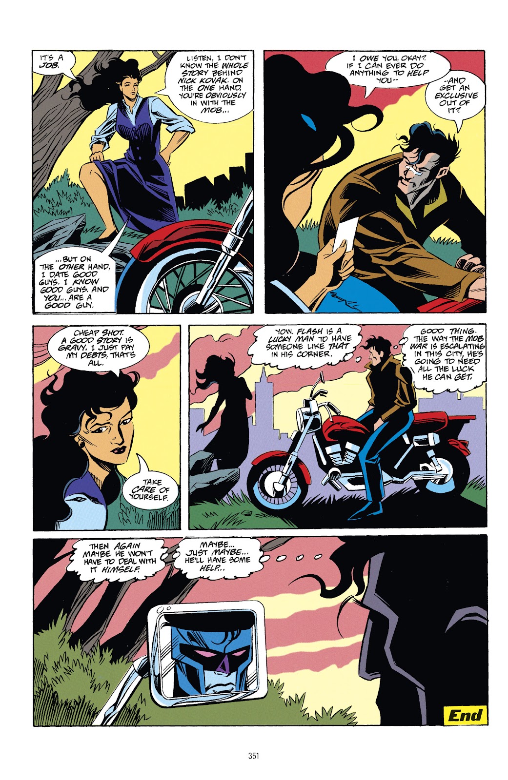 The Flash (1987) issue TPB The Flash by Mark Waid Book 2 (Part 4) - Page 42