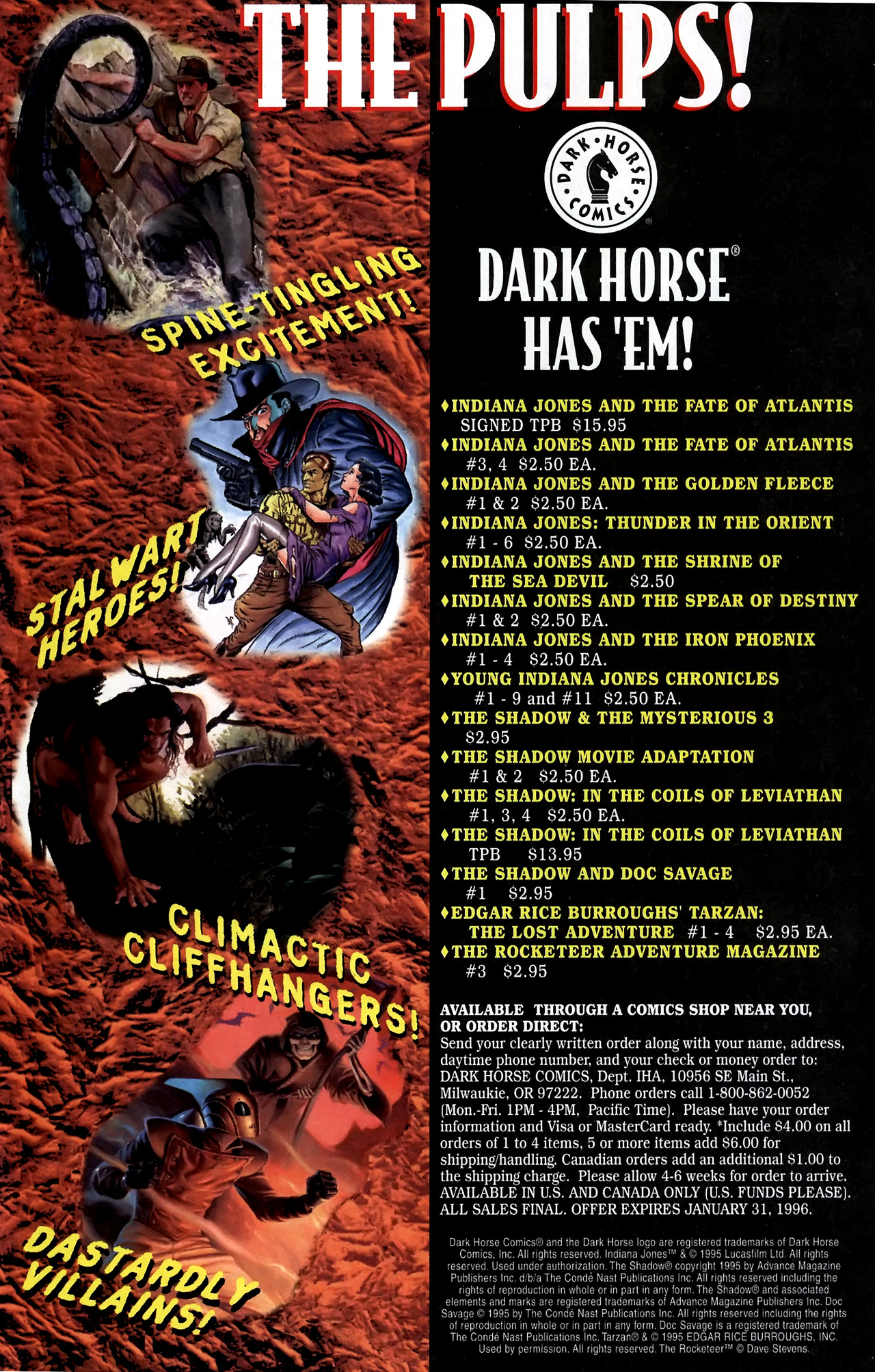 Read online Motorhead comic -  Issue #6 - 25