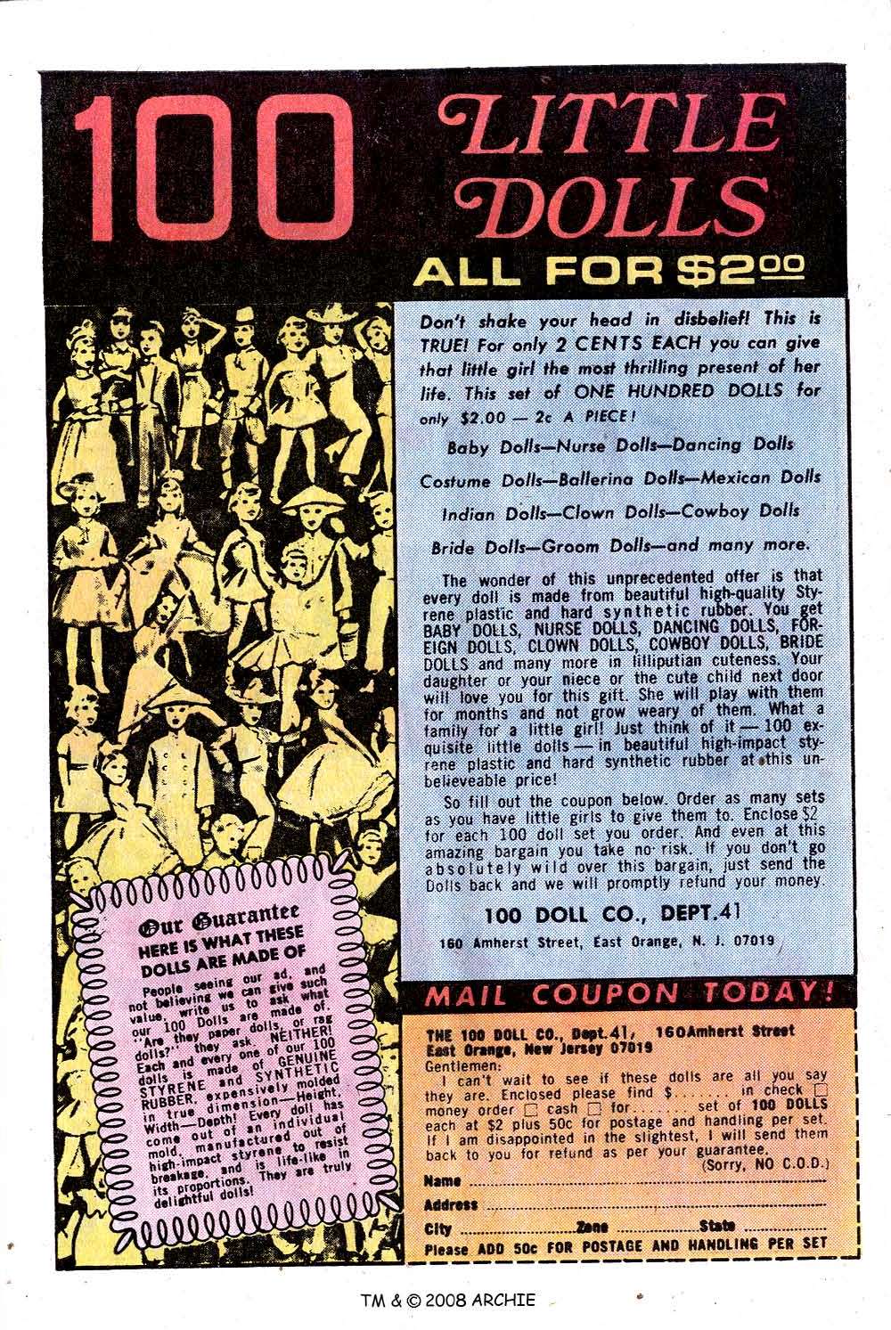 Read online Jughead (1965) comic -  Issue #264 - 9