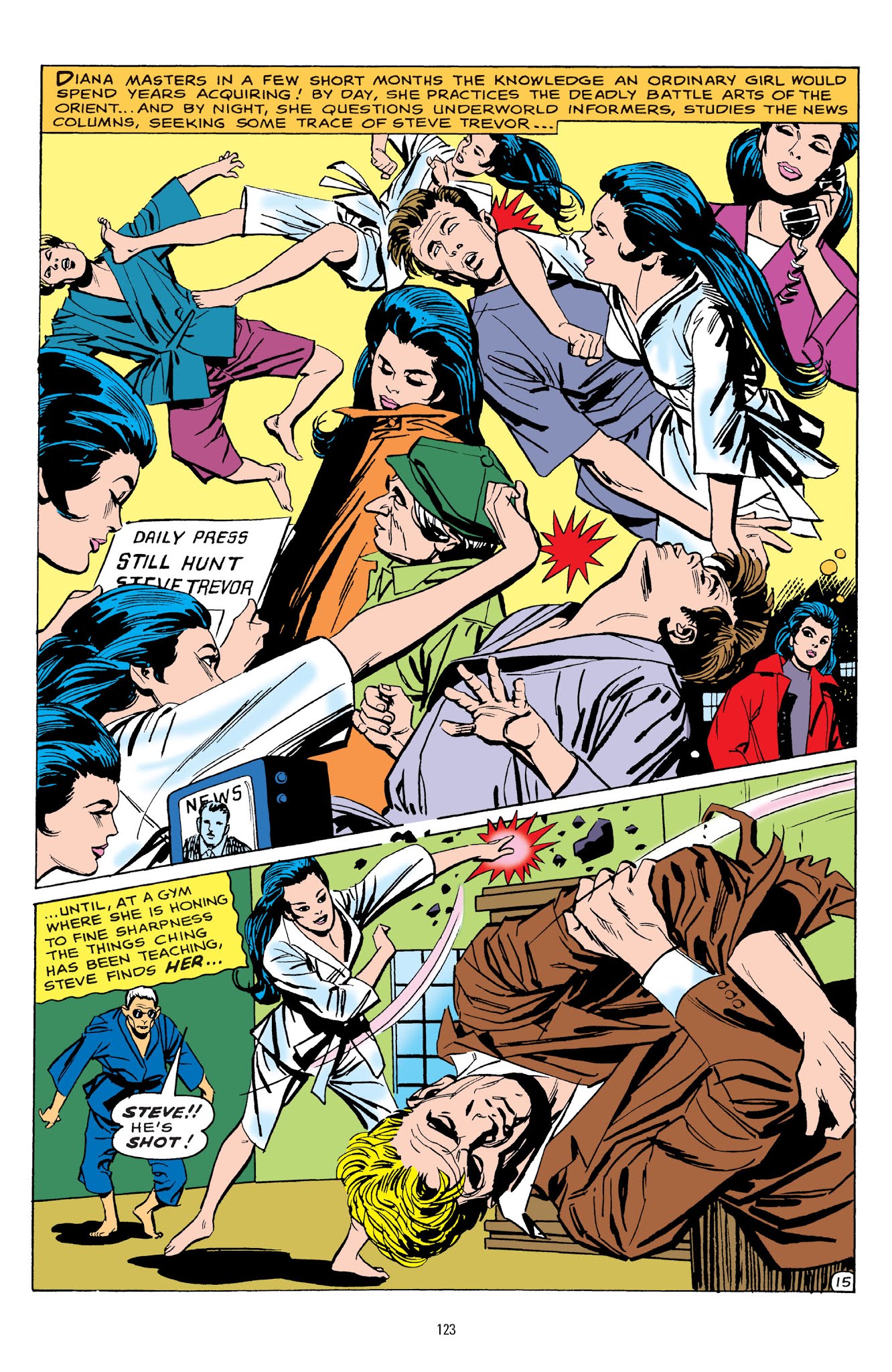 Read online Wonder Woman: A Celebration of 75 Years comic -  Issue # TPB (Part 2) - 24
